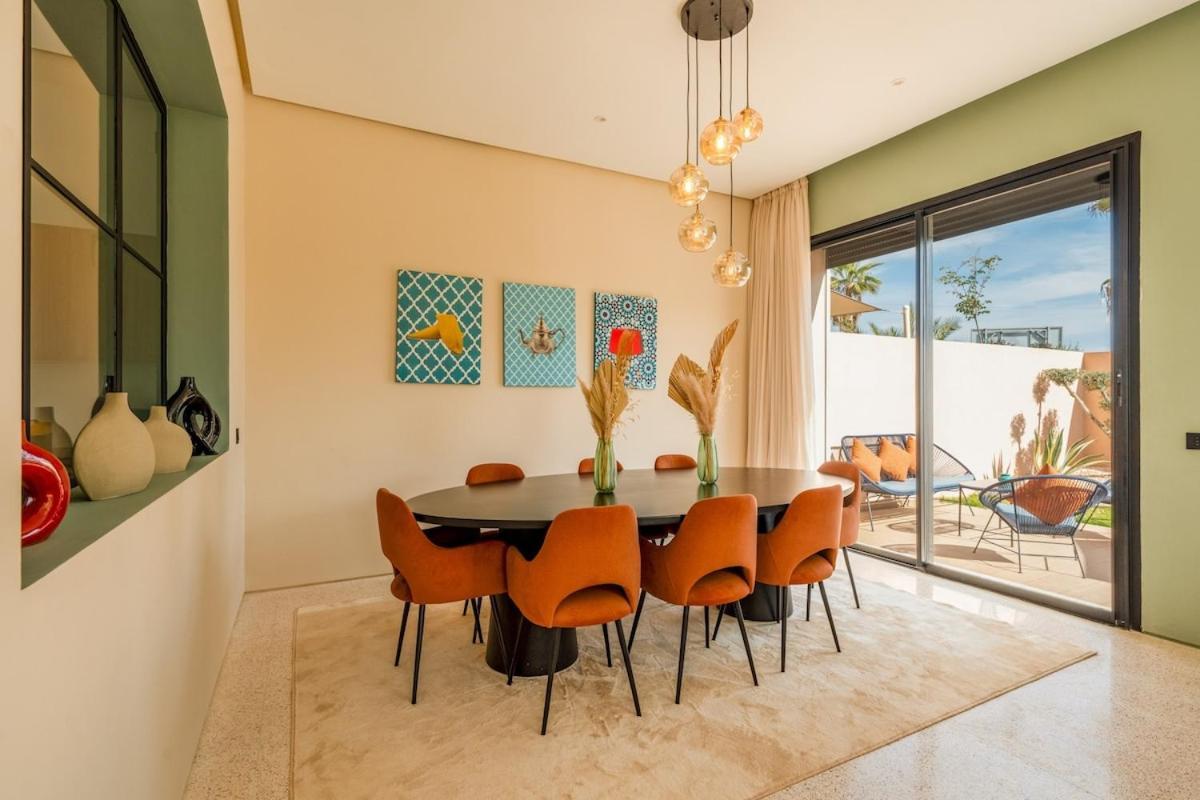 Luxury 5-star - Games & Activities - 15 Min To Center * Marrakesh