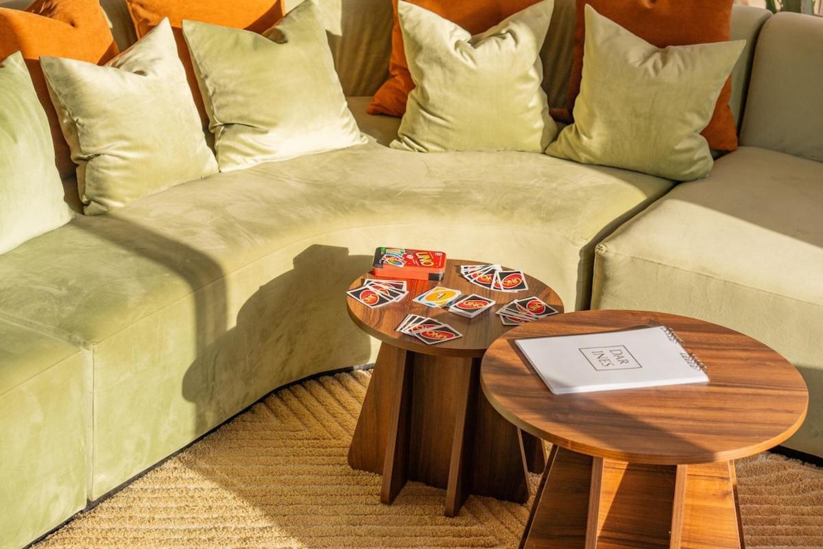 Luxury 5-star - Games & Activities - 15 Min To Center * Marrakesh