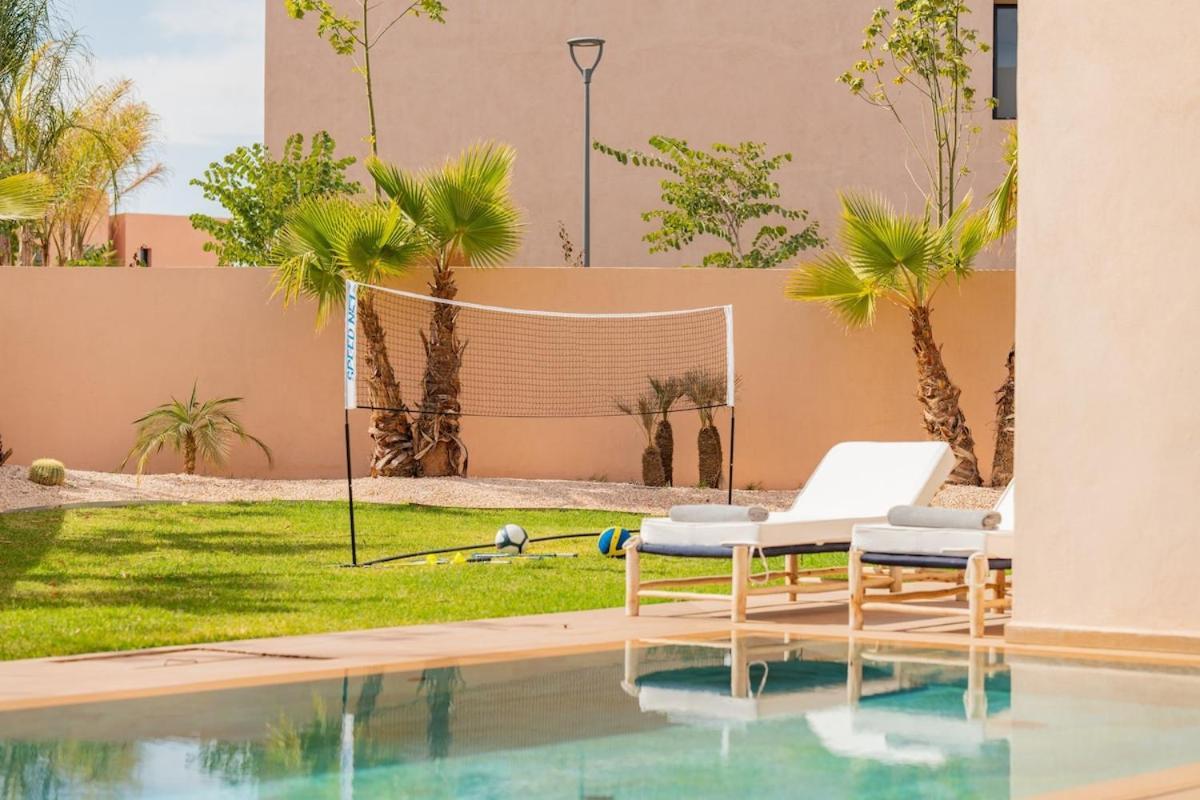 Luxury 5-star - Games & Activities - 15 Min To Center Villa Marrakesh