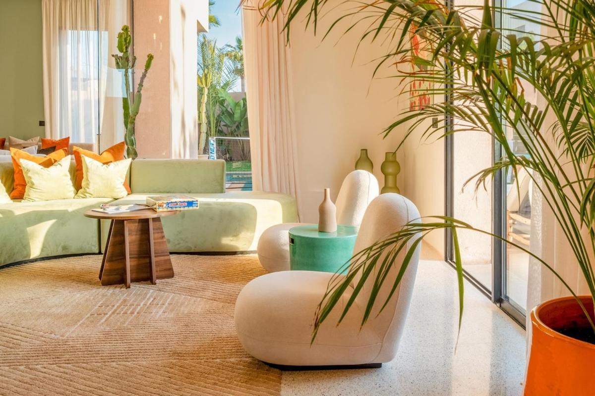 Luxury 5-star - Games & Activities - 15 Min To Center Villa Marrakesh