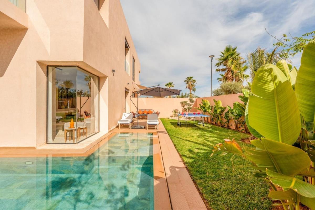 Luxury 5-star - Games & Activities - 15 Min To Center * Marrakesh
