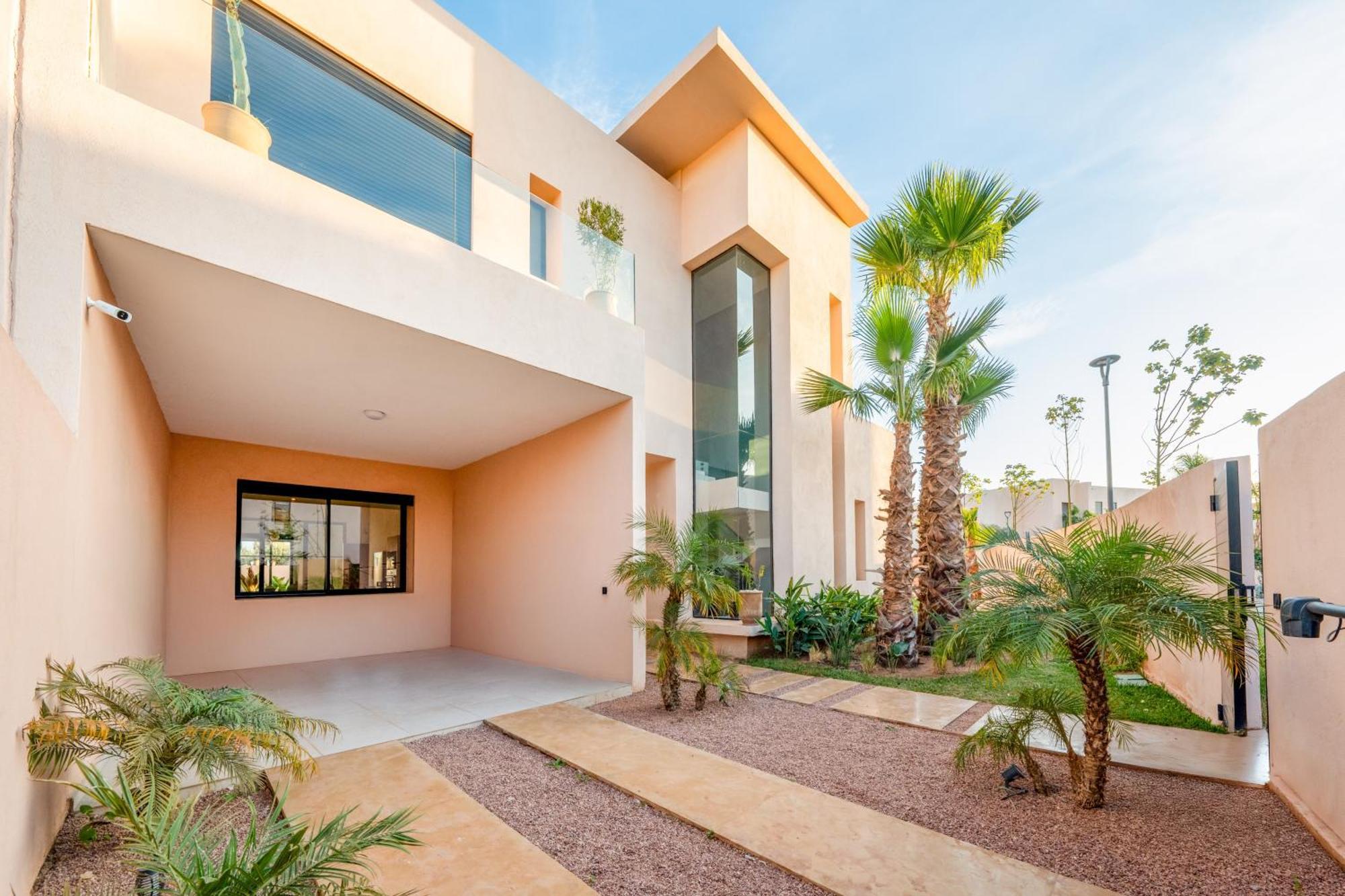 Luxury 5-star - Games & Activities - 15 Min To Center Villa Marrakesh