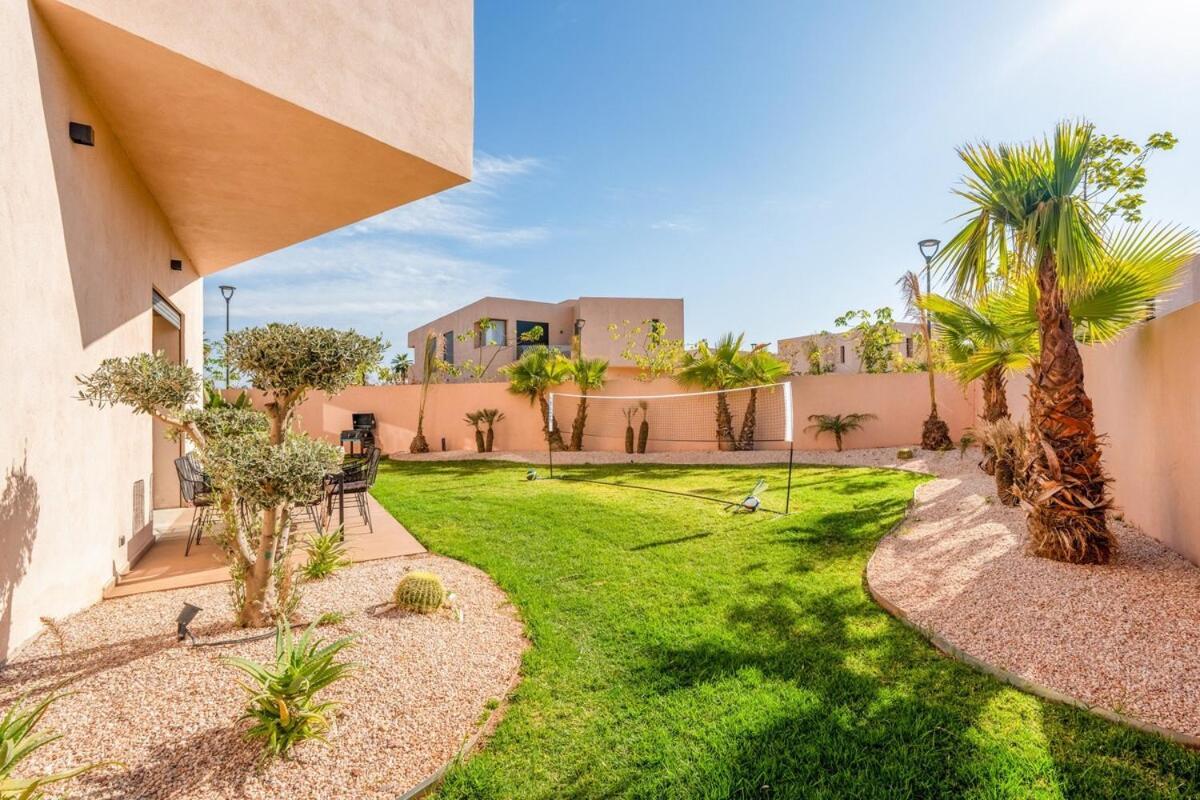 Luxury 5-star - Games & Activities - 15 Min To Center * Marrakesh