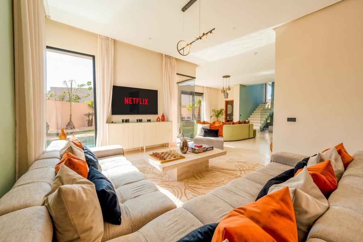 Villa Luxury 5-star - Games & Activities - 15 Min To Center
