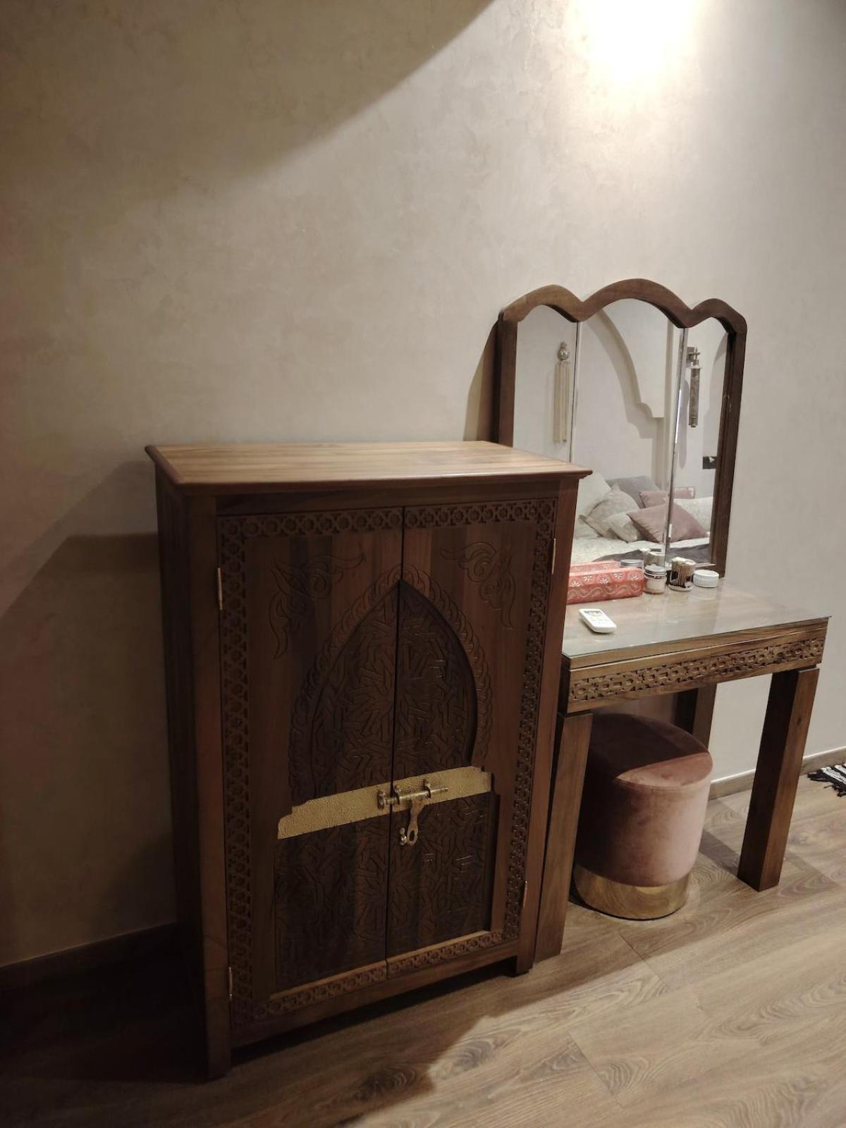Apartment Authentic Style In Marrakech
