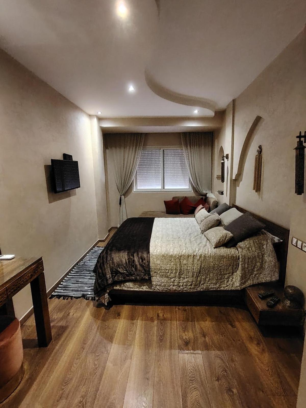 Authentic Style In Marrakech Apartment Marrakesh
