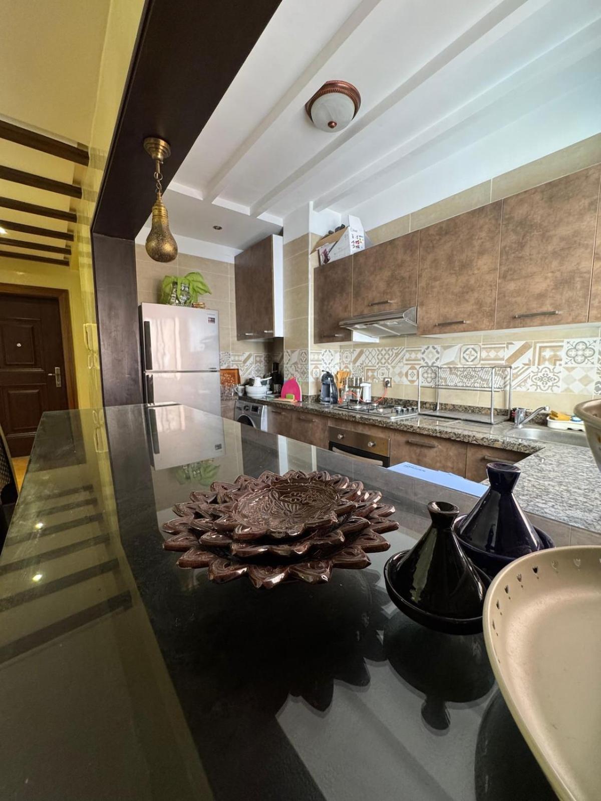 Apartment Authentic Style In Marrakech Marrakesh