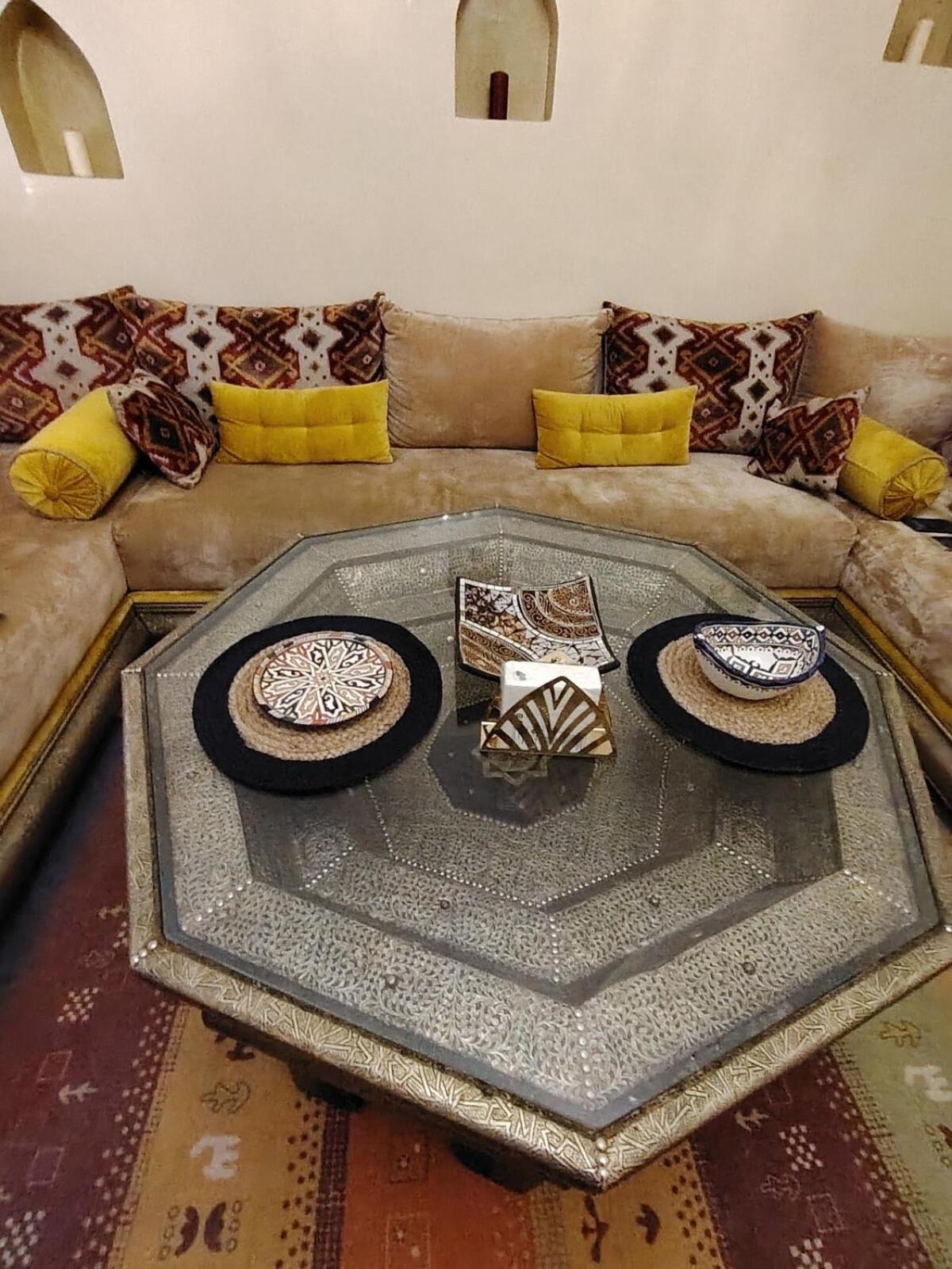 Apartment Authentic Style In Marrakech