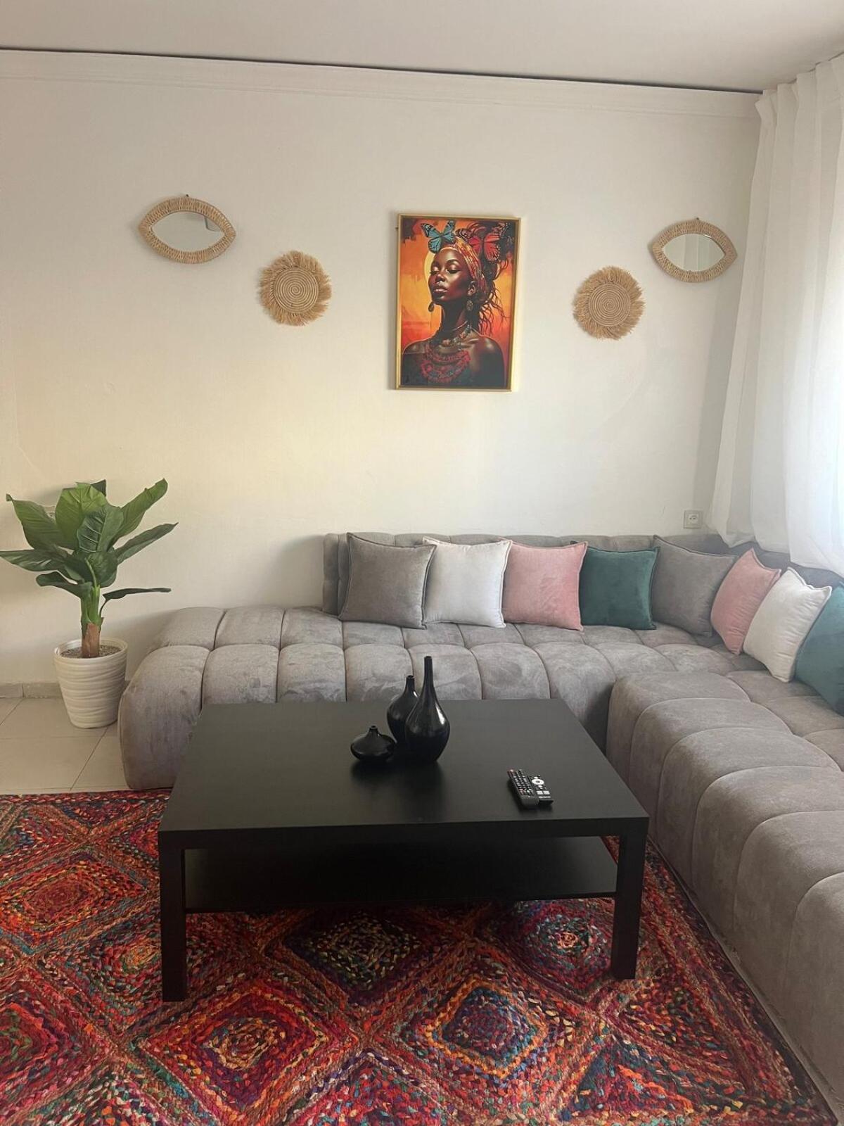Au Coeur De La Ocre Apartment Marrakesh