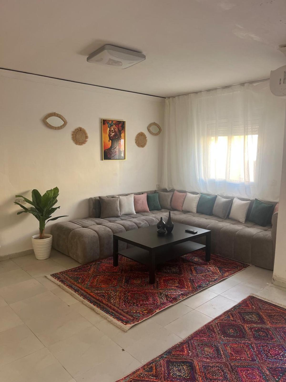 Apartment Au Coeur De La Ocre