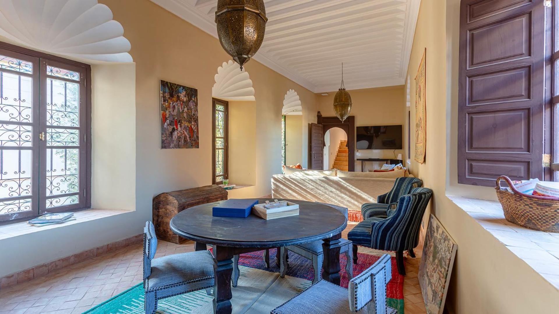 Dar Salam Marrakech * Marrakesh