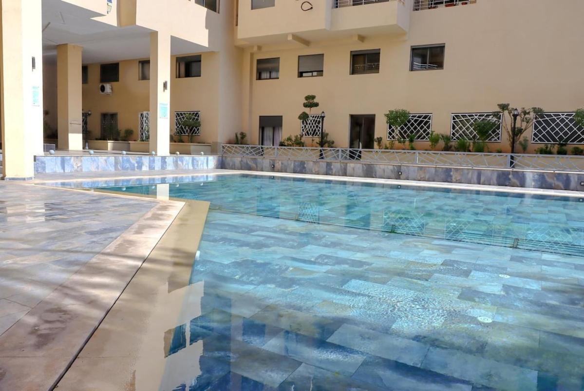 Privee Marrakech -piscine-parking * Marrakesh