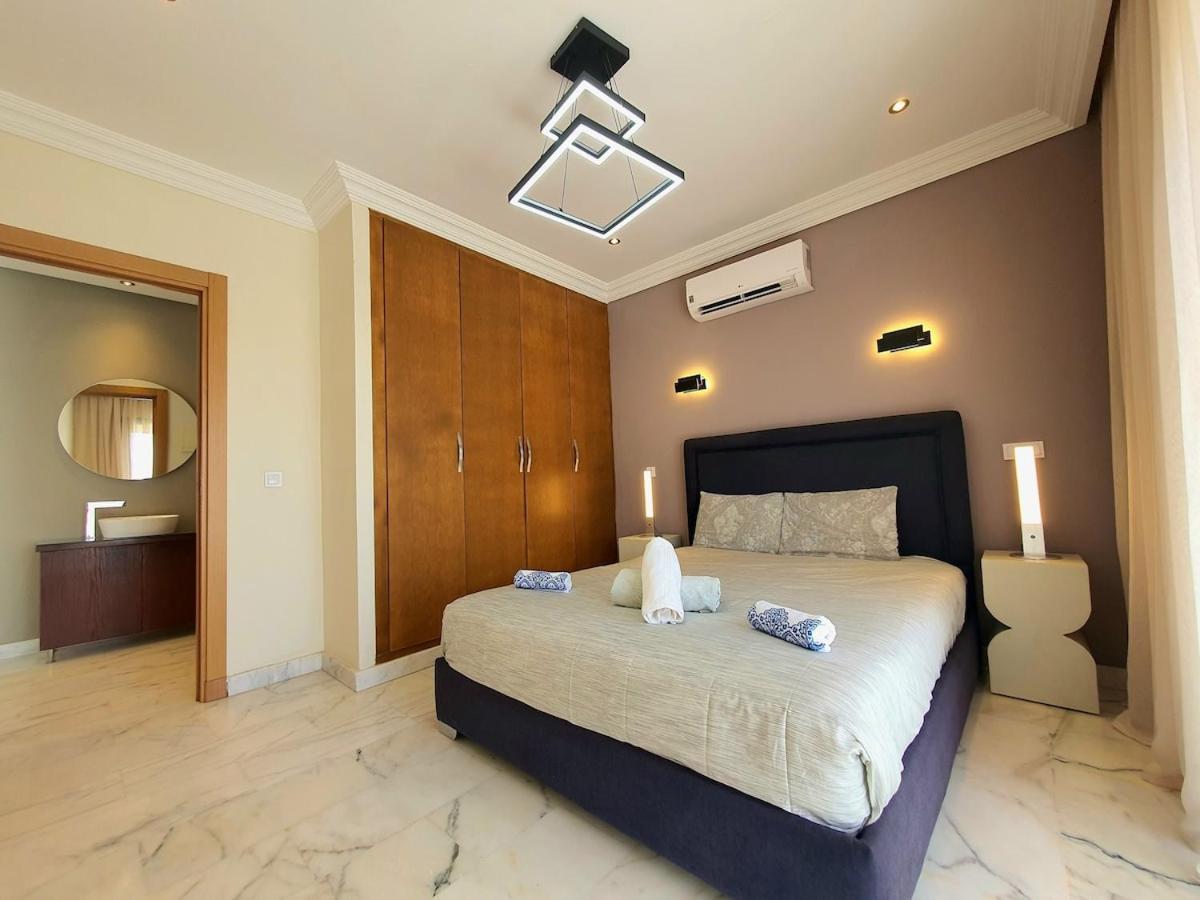 Villa Heated Pool With Hammam In Targa