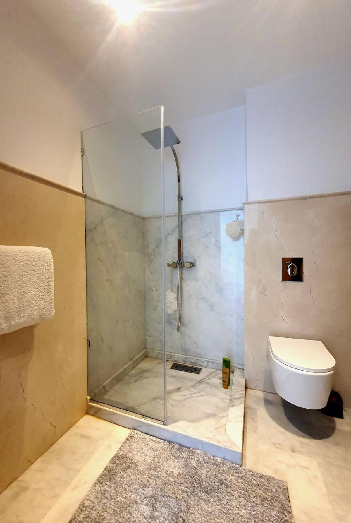 Heated Pool With Hammam In Targa Villa