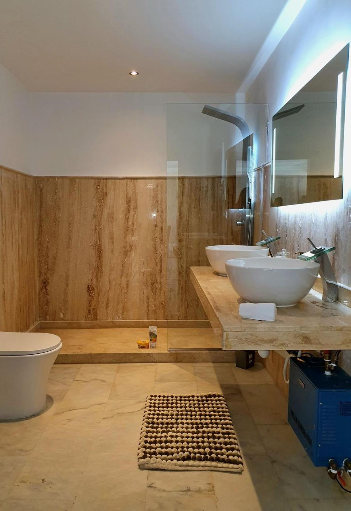 Villa Heated Pool With Hammam In Targa