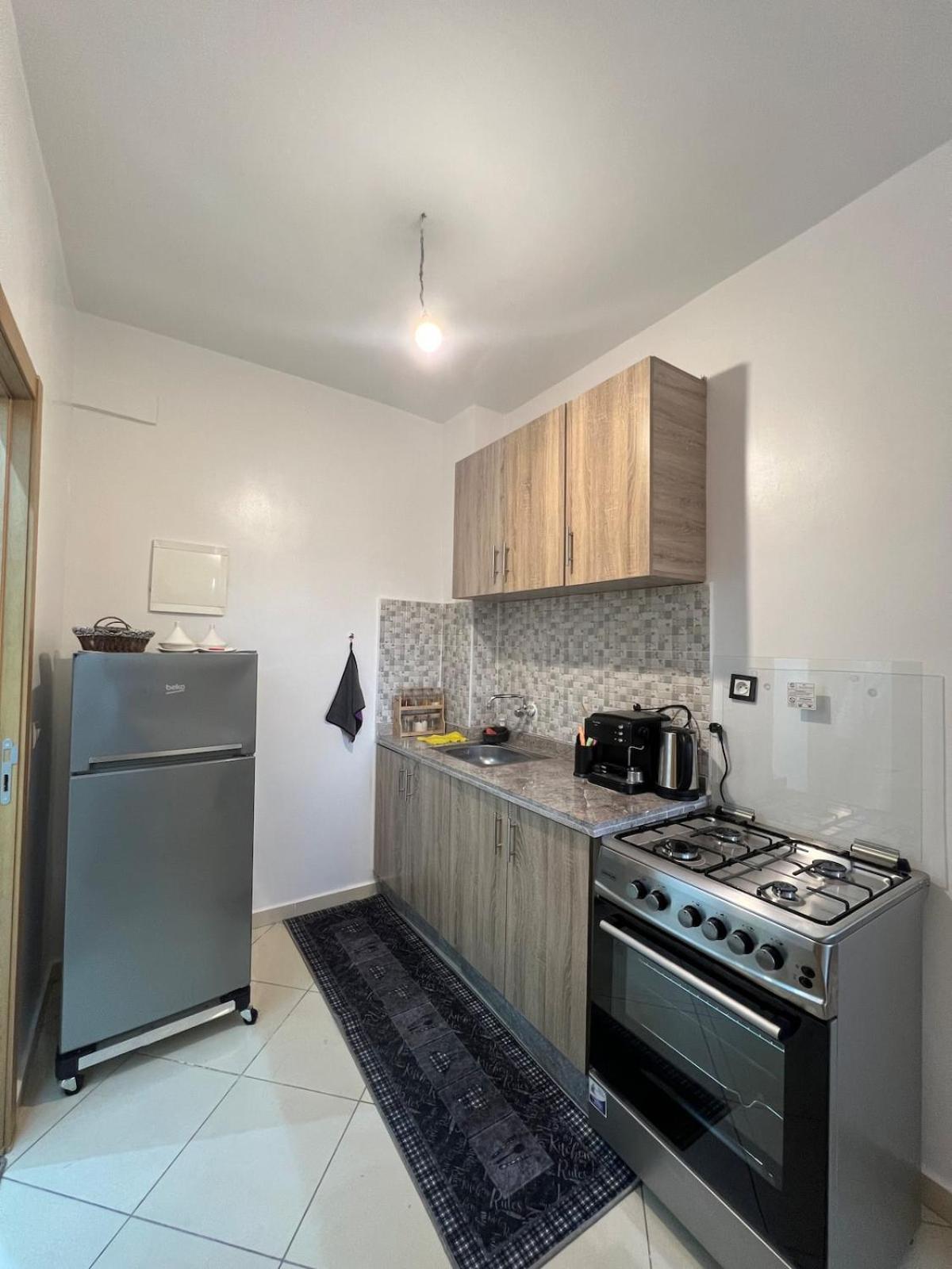 Maktoob Marjane Apartment