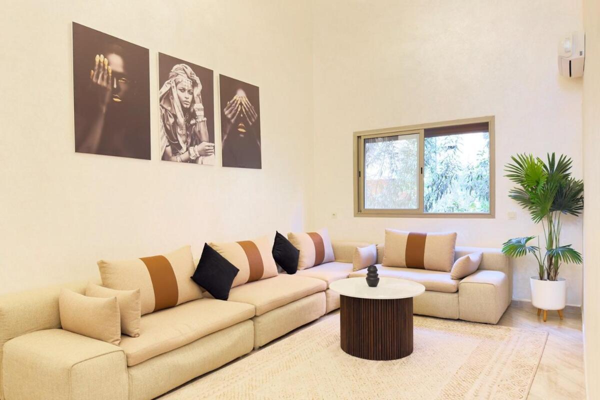 Le Rubis Apartment