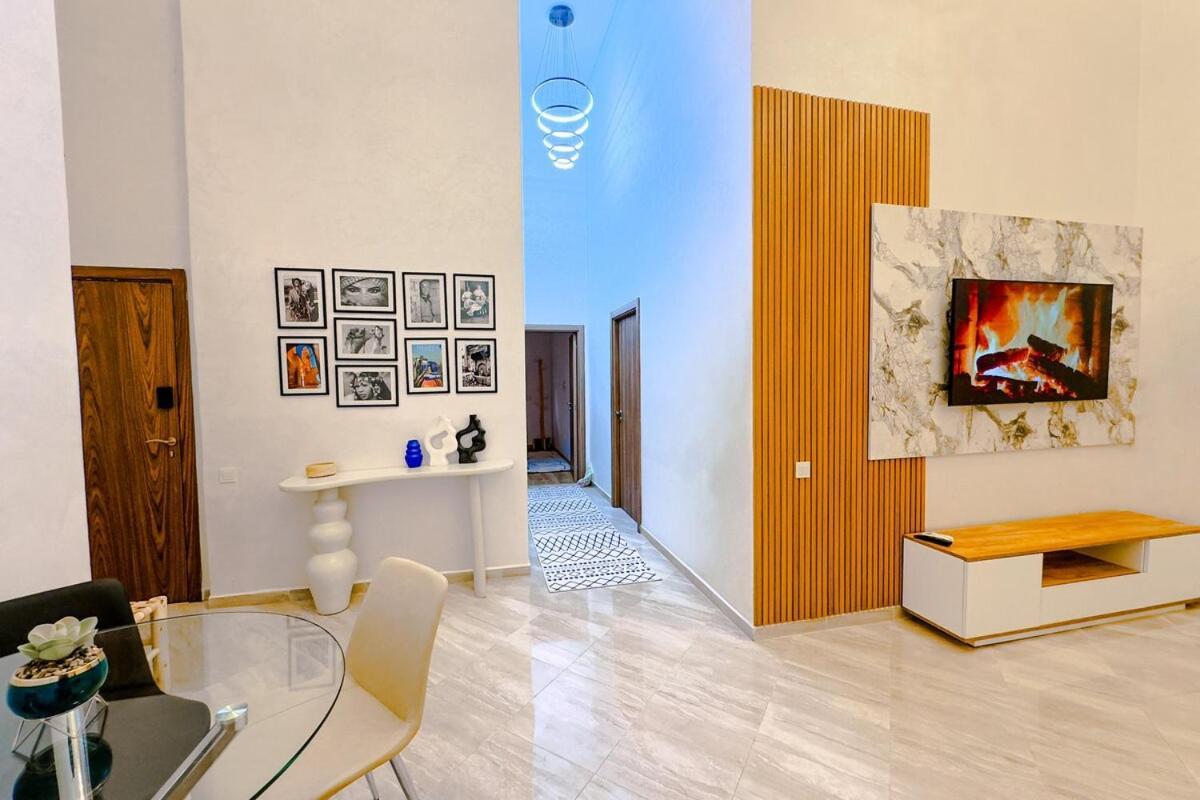 Le Rubis Apartment