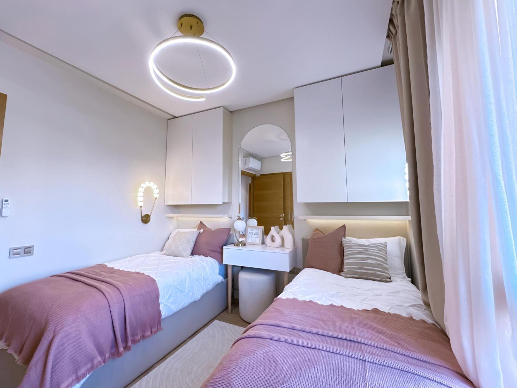 Luxurious, Modern & Cosy In Prestigia, Golf, Pool & View * Marrakesh