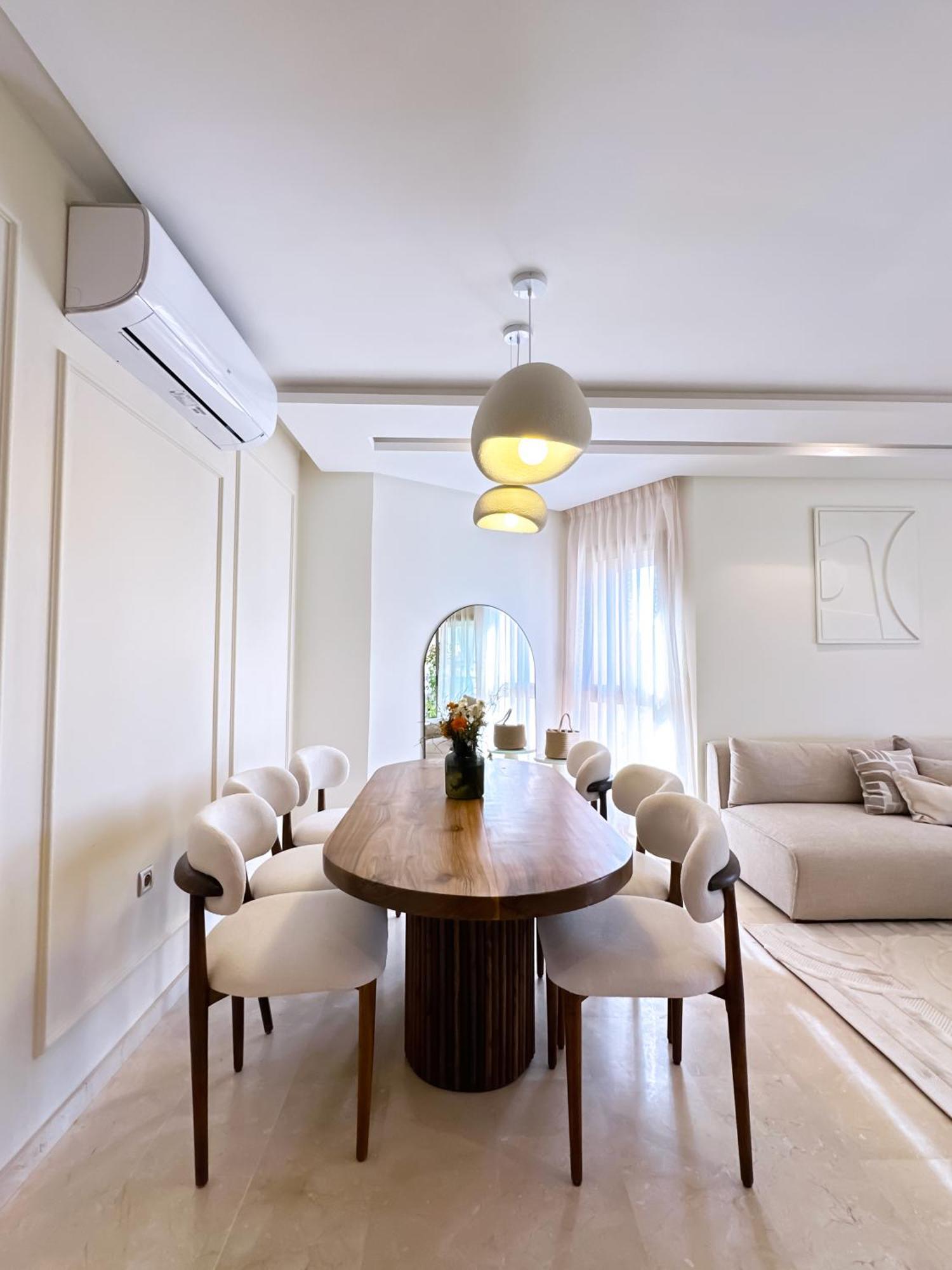 Apartment Luxurious, Modern & Cosy In Prestigia, Golf, Pool & View