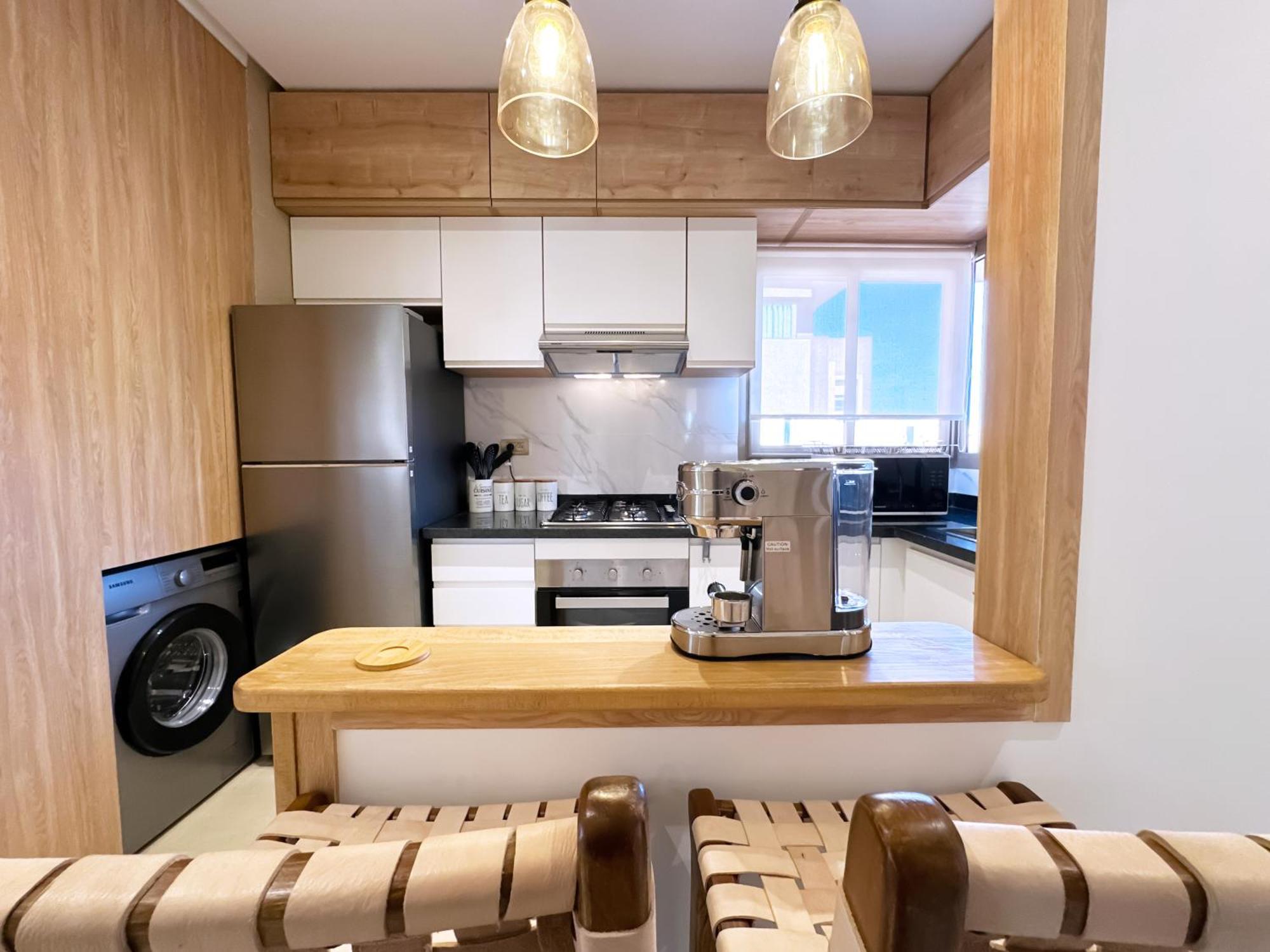 Apartment Luxurious, Modern & Cosy In Prestigia, Golf, Pool & View