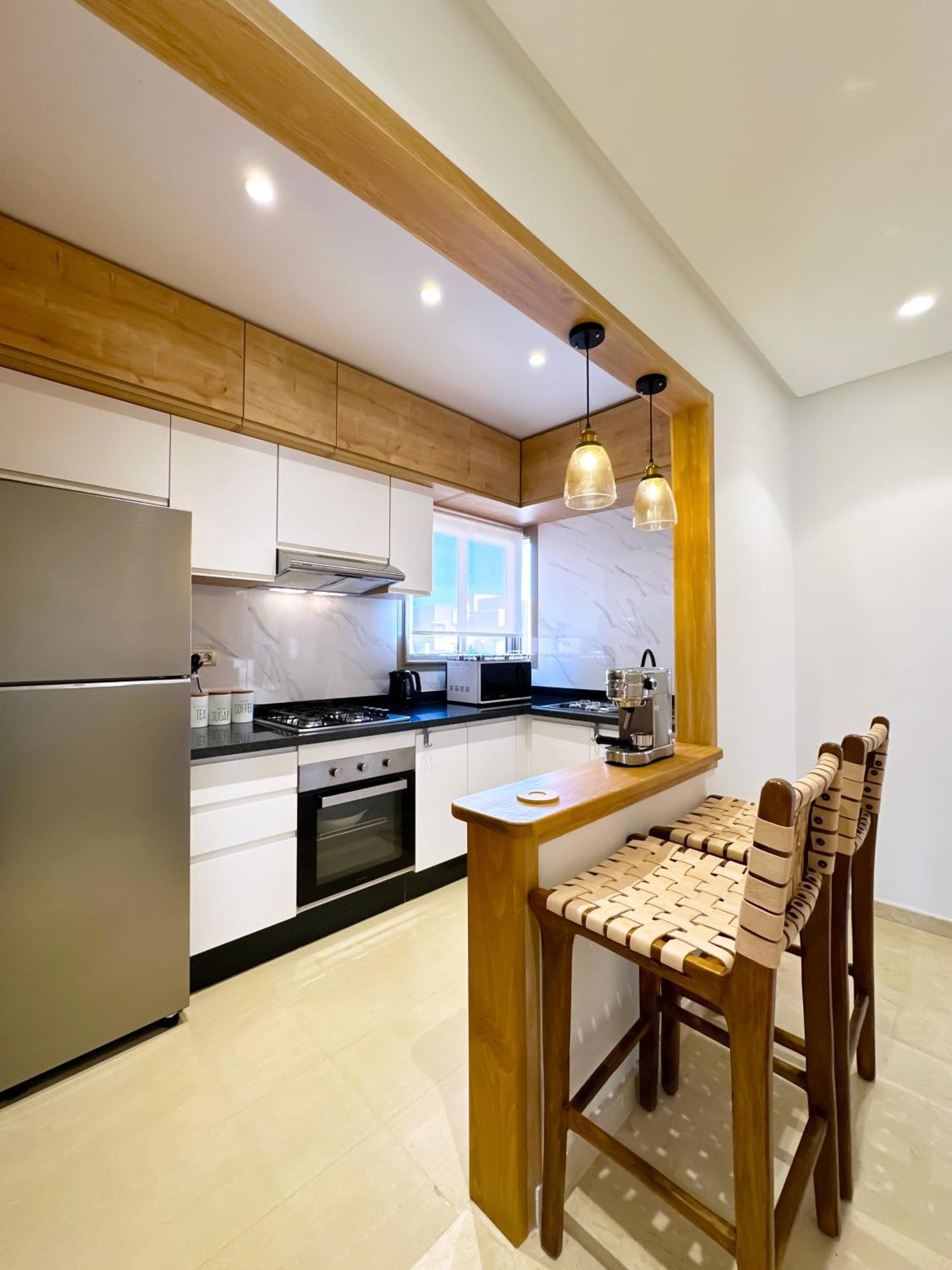 Apartment Luxurious, Modern & Cosy In Prestigia, Golf, Pool & View