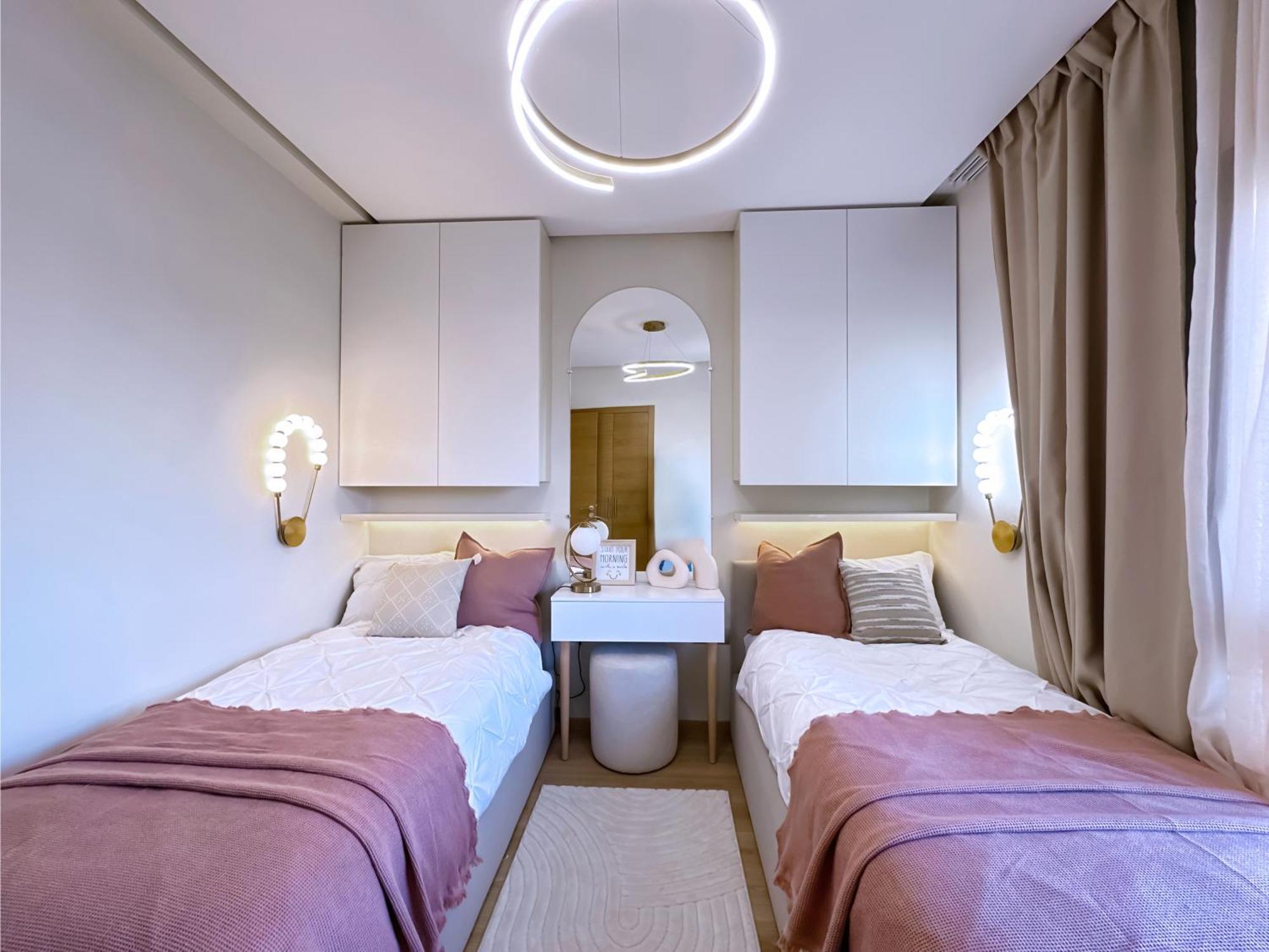 Luxurious, Modern & Cosy In Prestigia, Golf, Pool & View Apartment