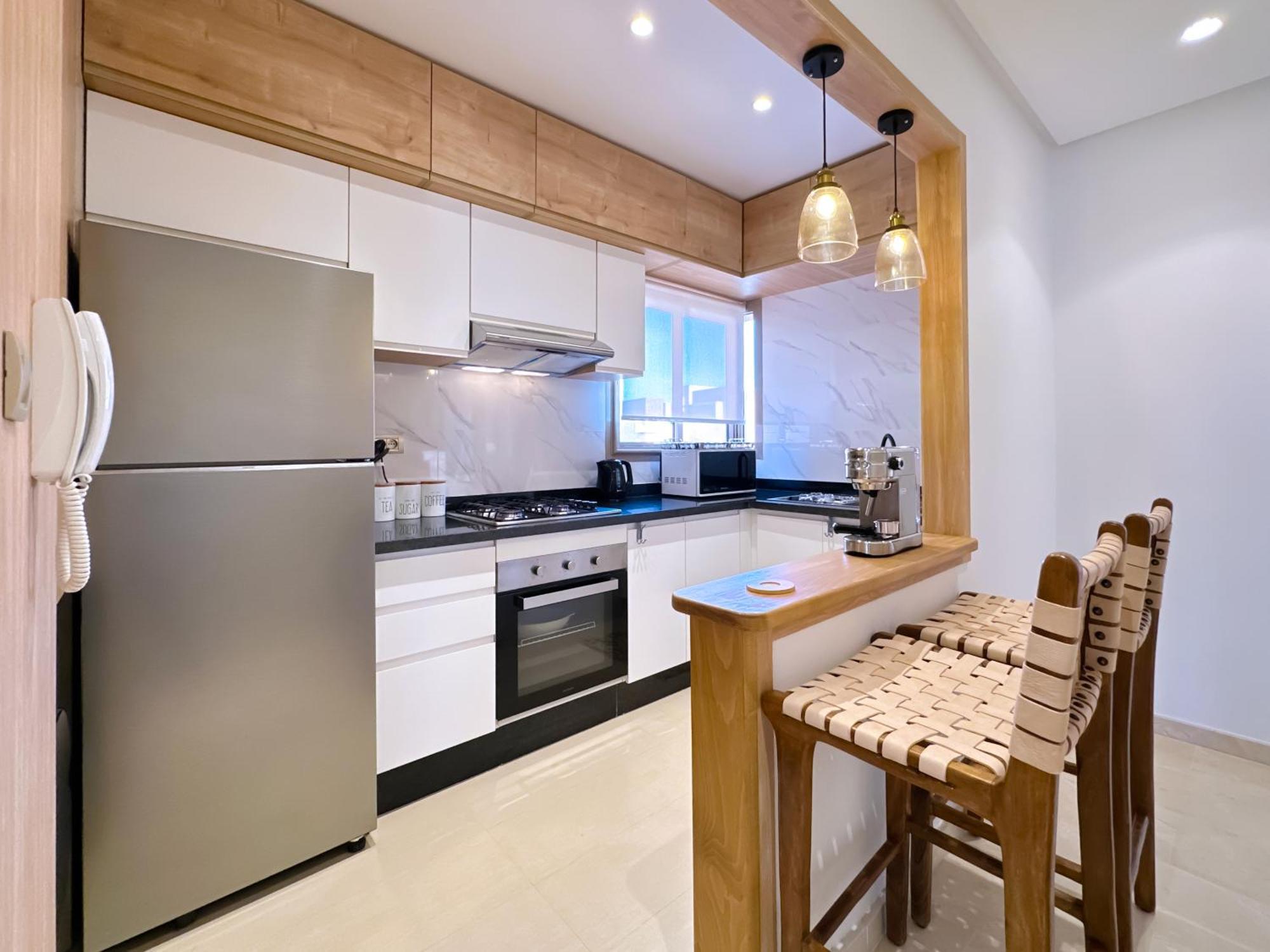 Luxurious, Modern & Cosy In Prestigia, Golf, Pool & View Marrakesh