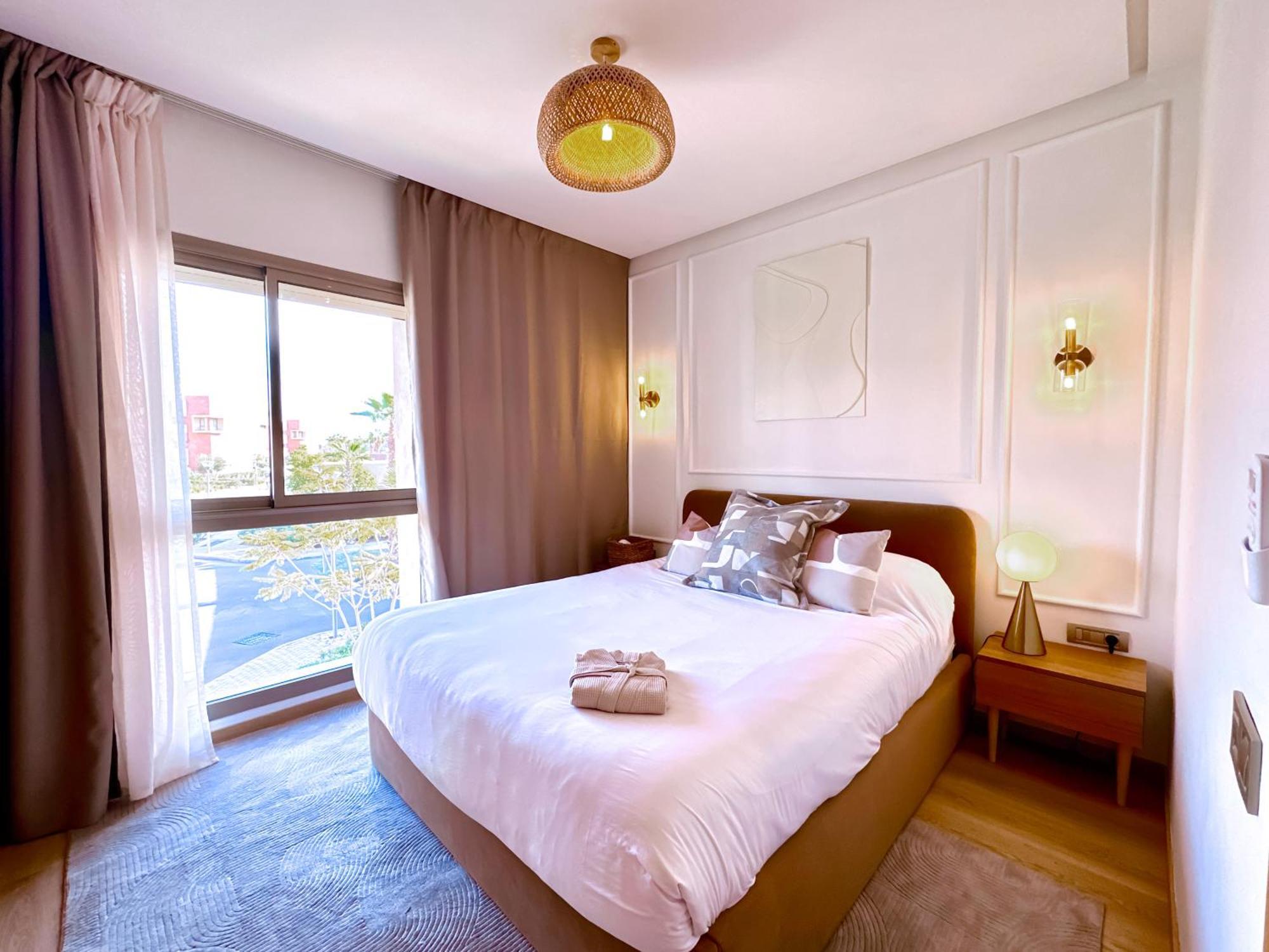 Luxurious, Modern & Cosy In Prestigia, Golf, Pool & View Apartment Marrakesh