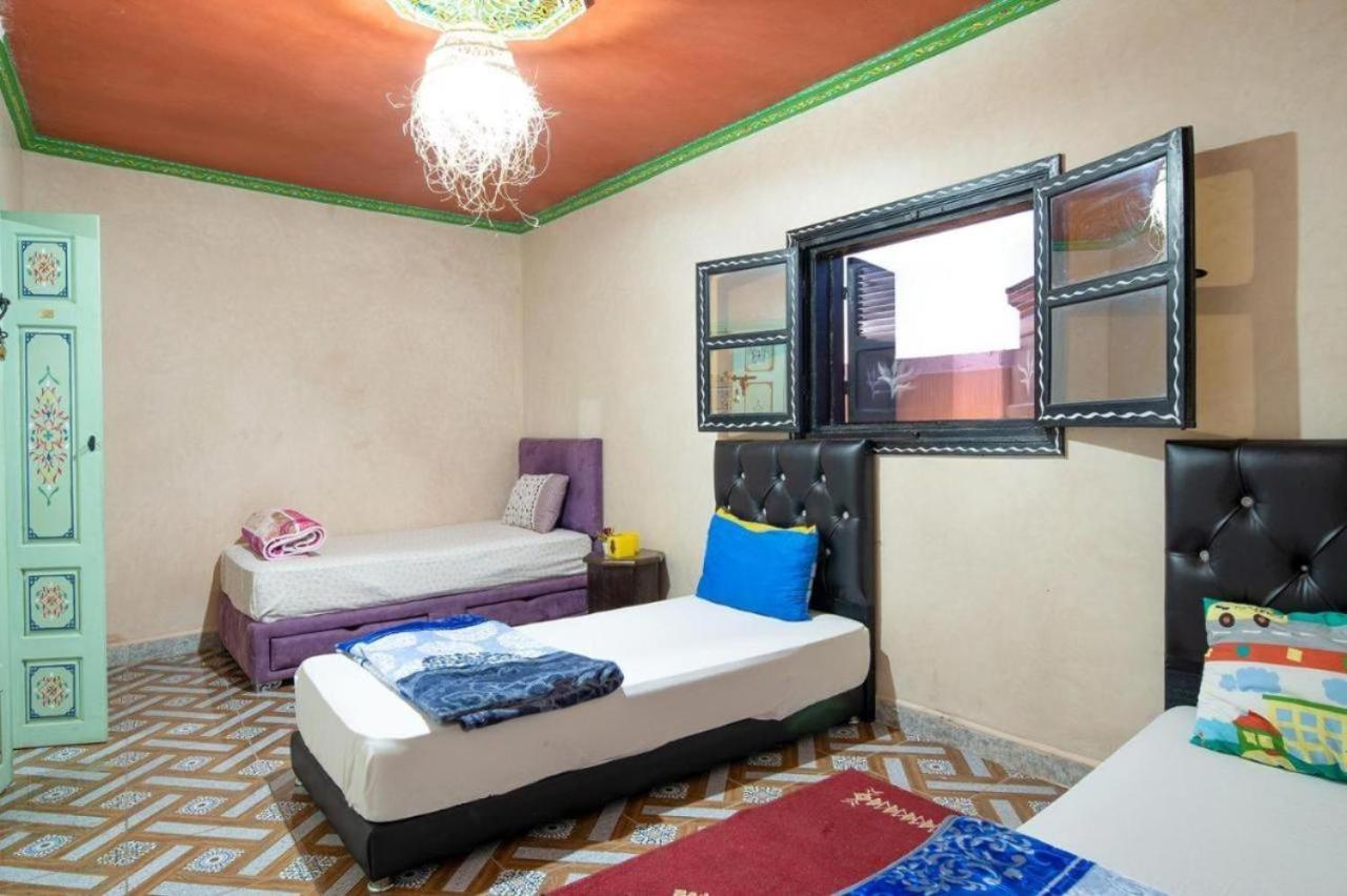 Kasbah Yassir