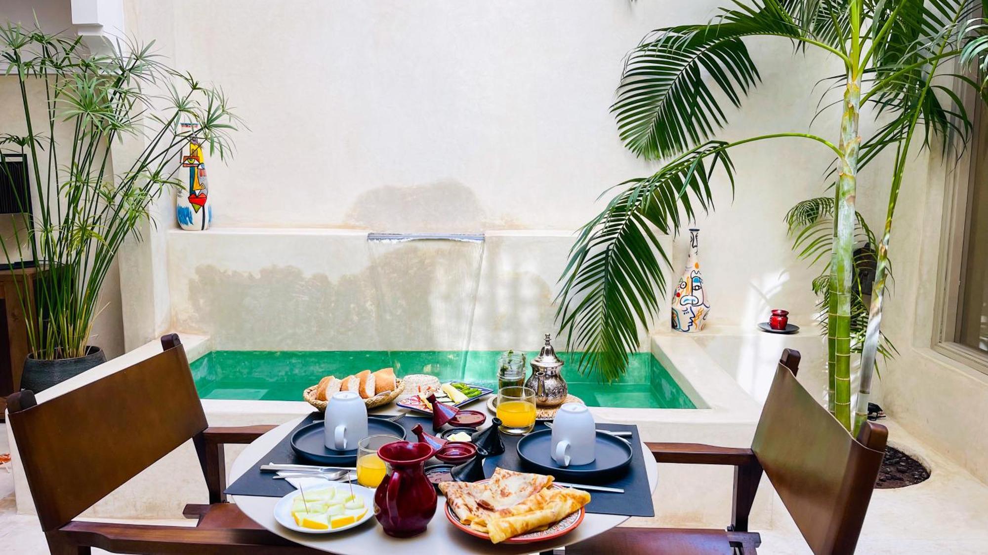 Riad Dar Massai Marrakesh