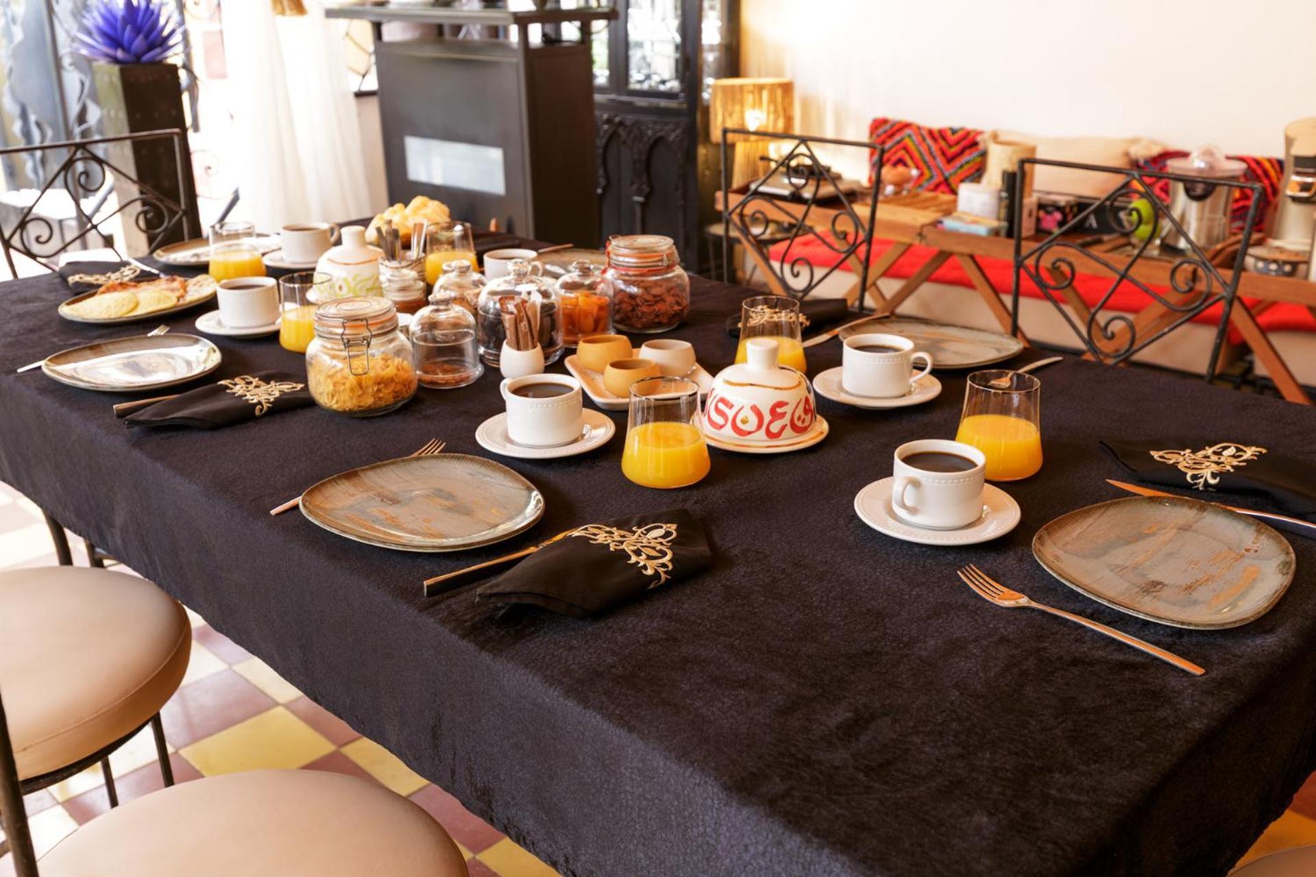 Dar Khmissa Riad & Spa Marrakesh