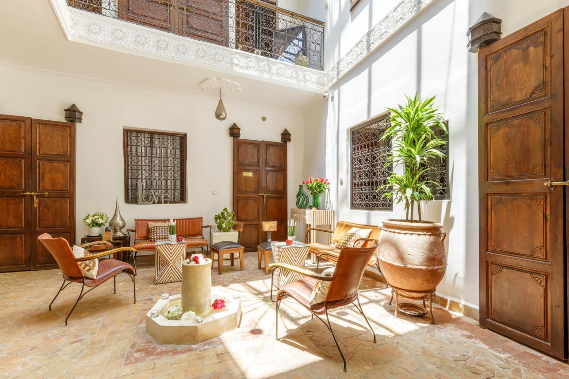 Guest house Dar Khmissa Riad & Spa