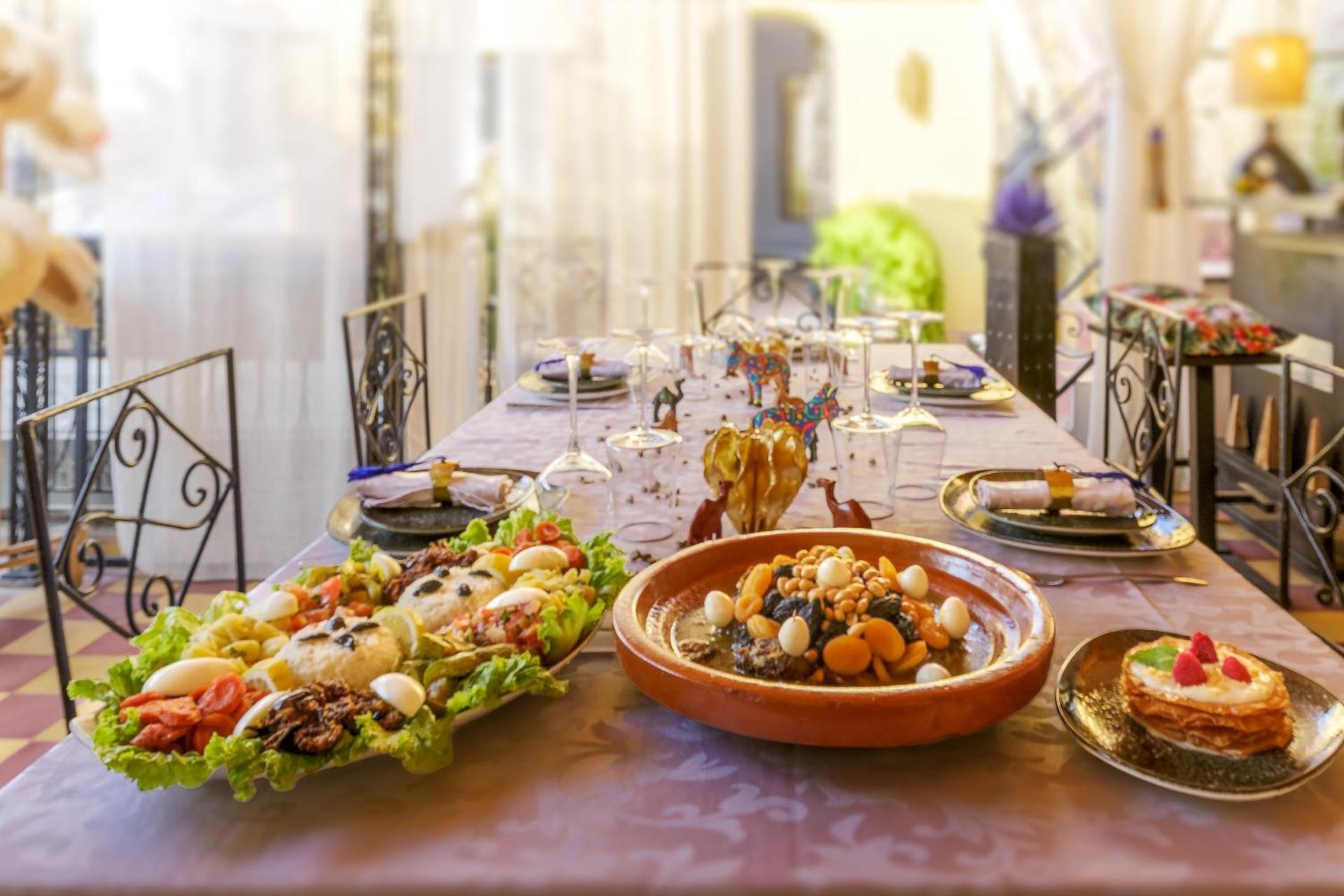Dar Khmissa Riad & Spa Guest house Marrakesh