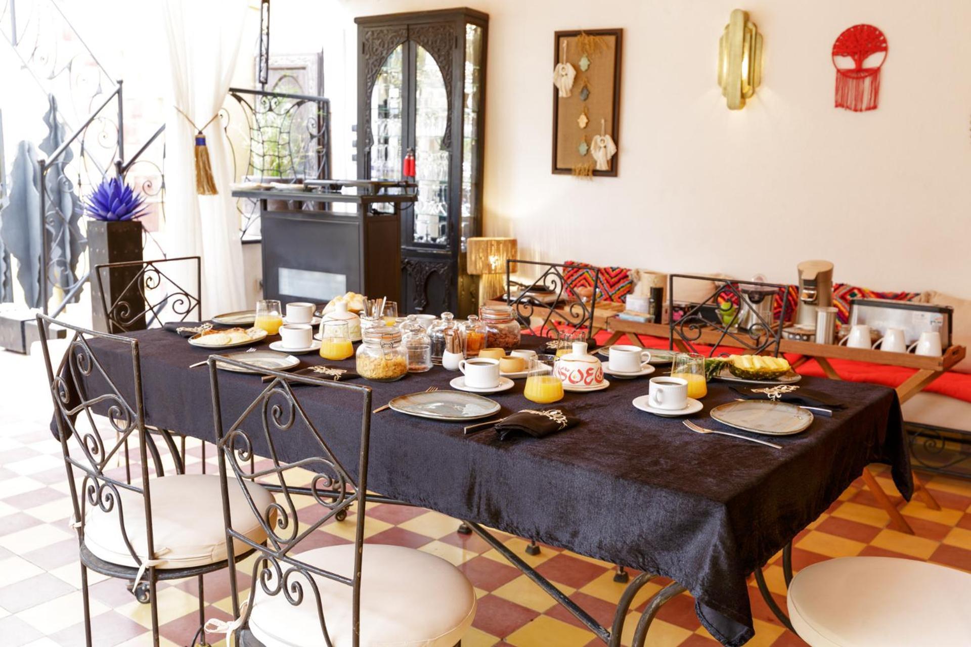 Guest house Dar Khmissa Riad & Spa Marrakesh