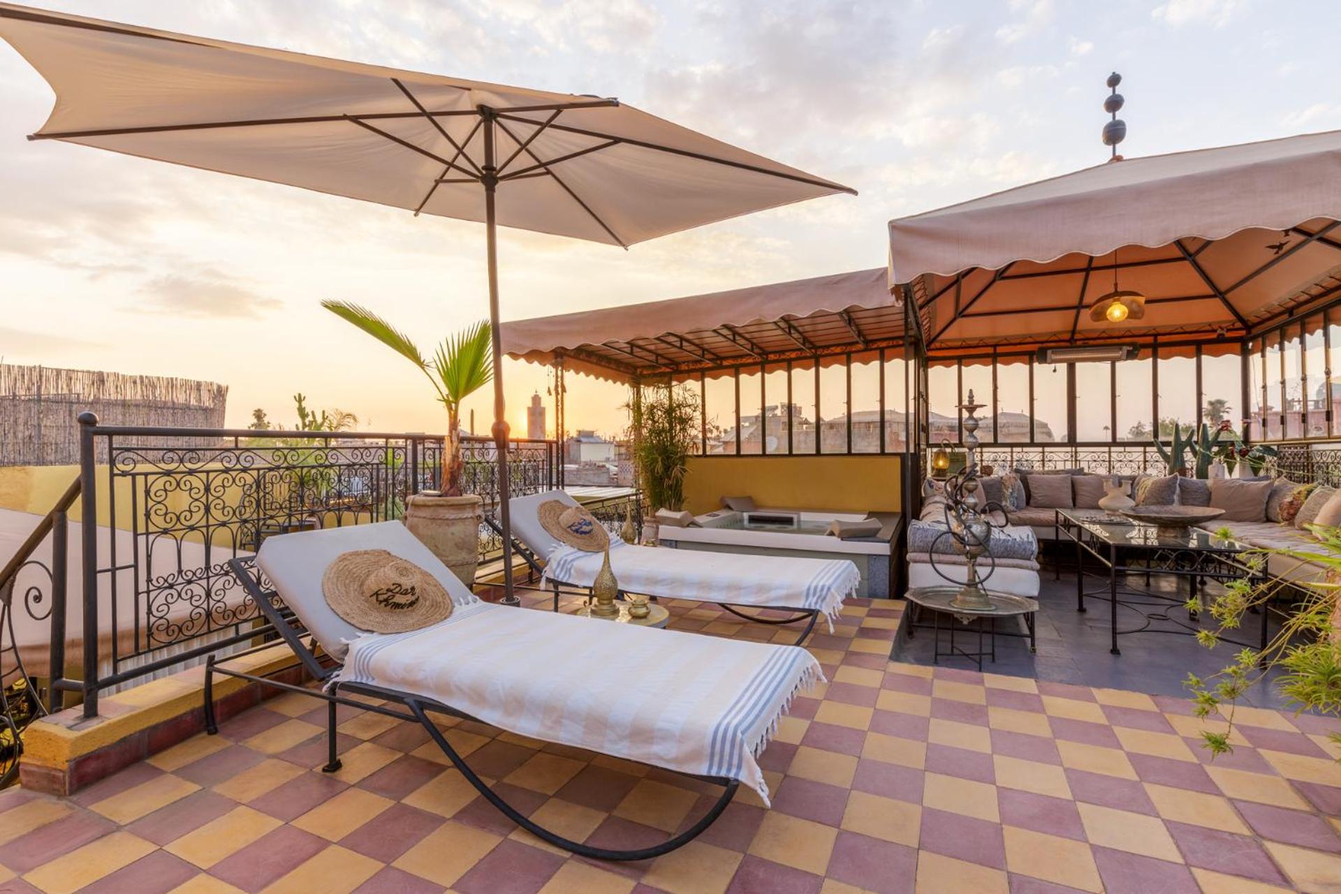 Dar Khmissa Riad & Spa Marrakesh