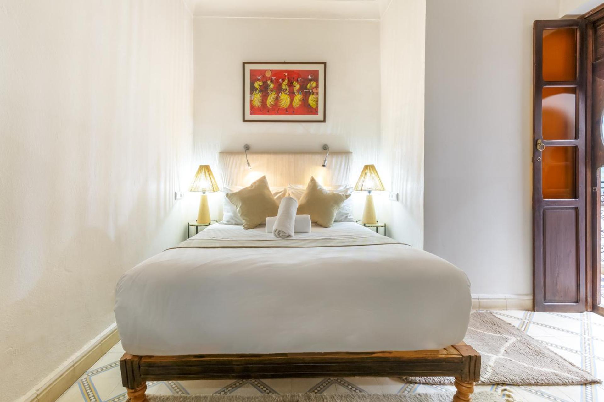 Guest house Dar Khmissa Riad & Spa