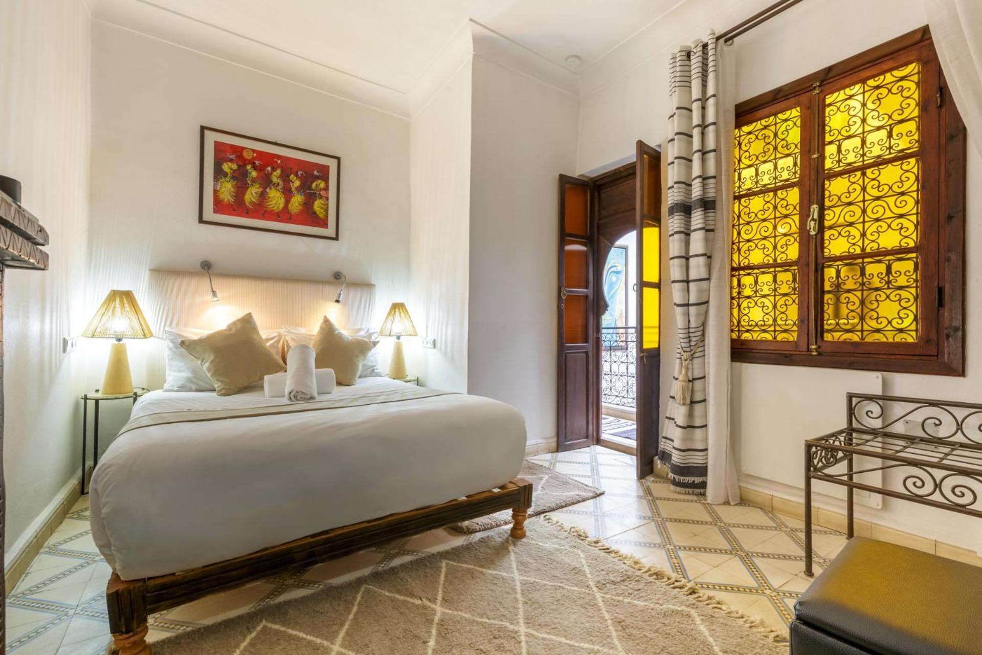 Dar Khmissa Riad & Spa Guest house 3*