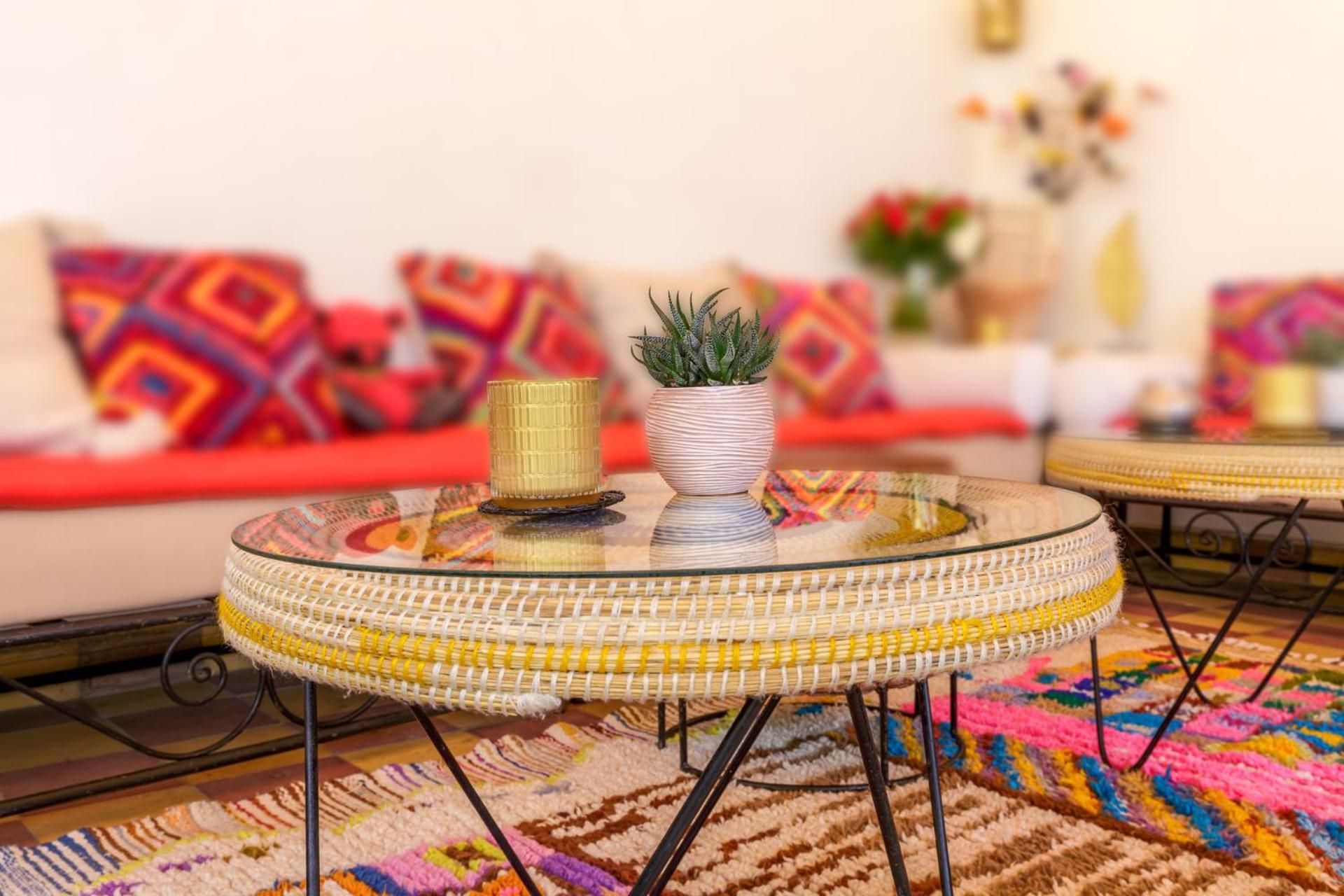 Guest house Dar Khmissa Riad & Spa 3*