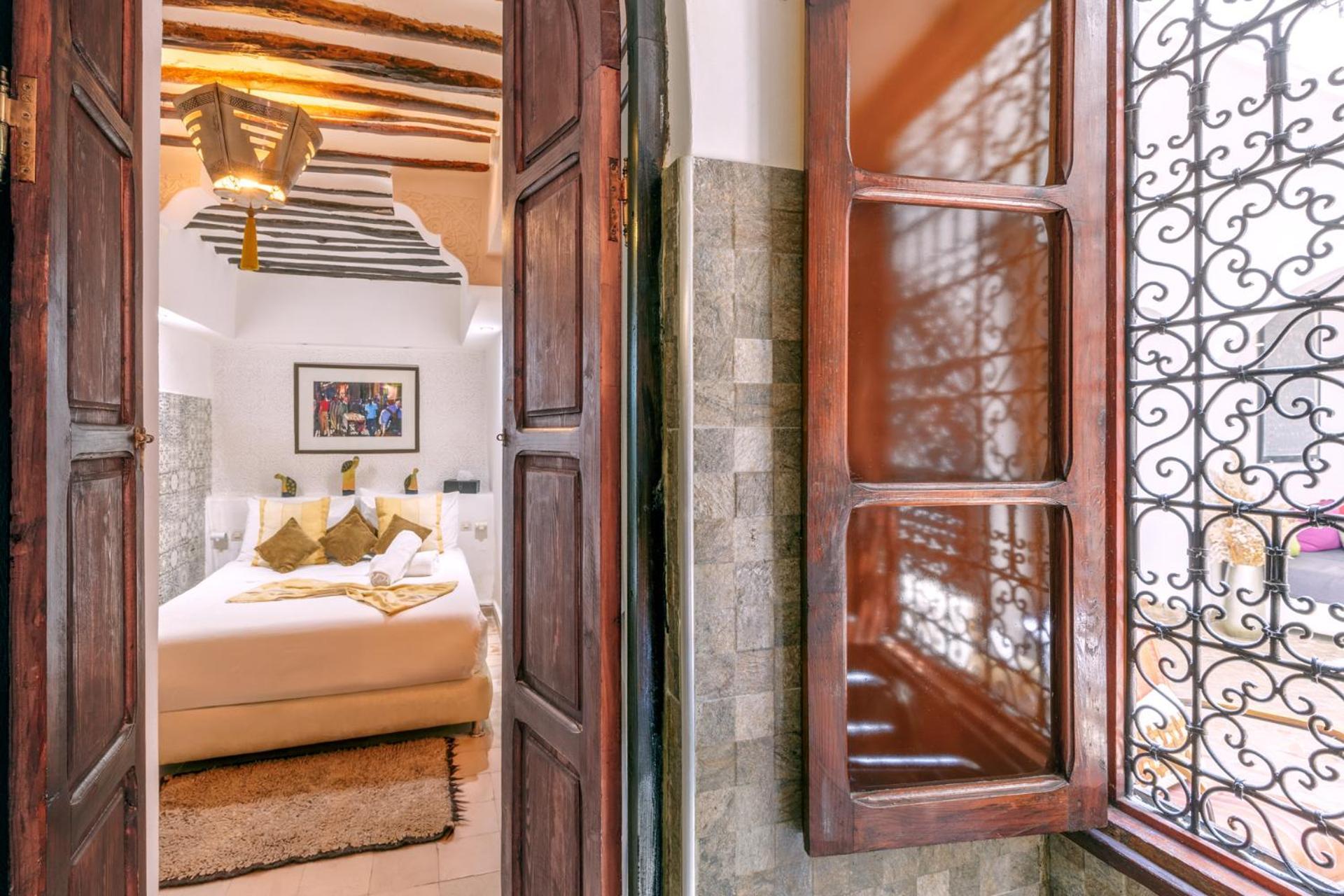 Dar Khmissa Riad & Spa Guest house Marrakesh
