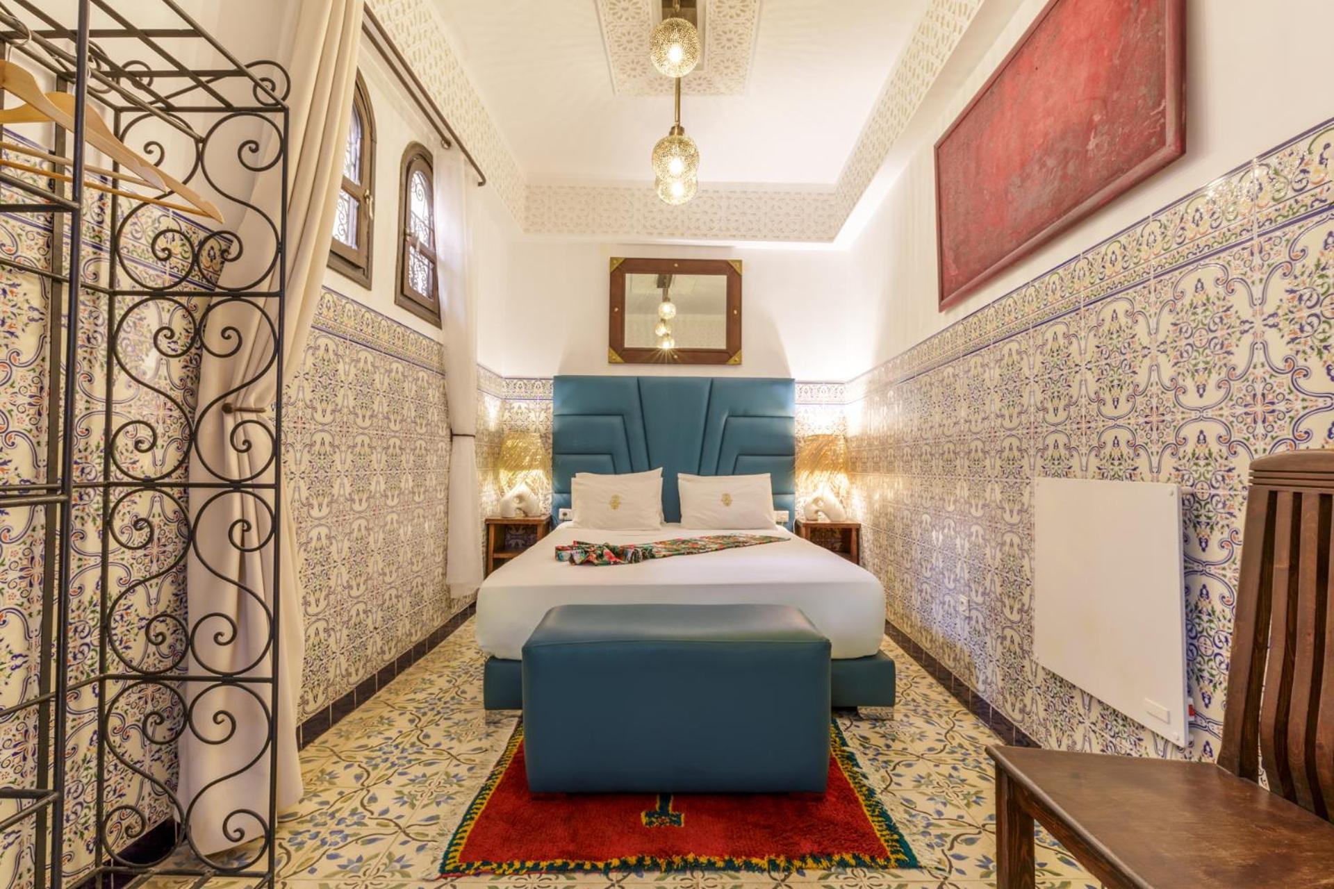 Dar Khmissa Riad & Spa Marrakesh