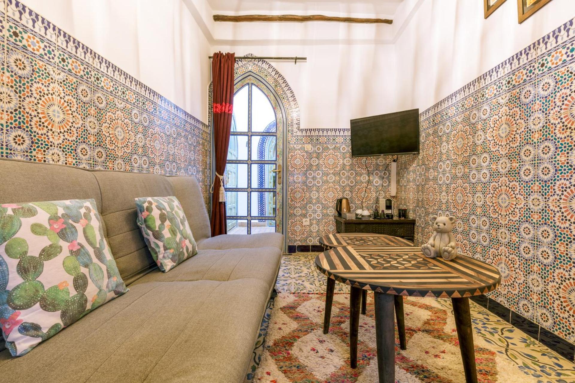 Guest house Dar Khmissa Riad & Spa