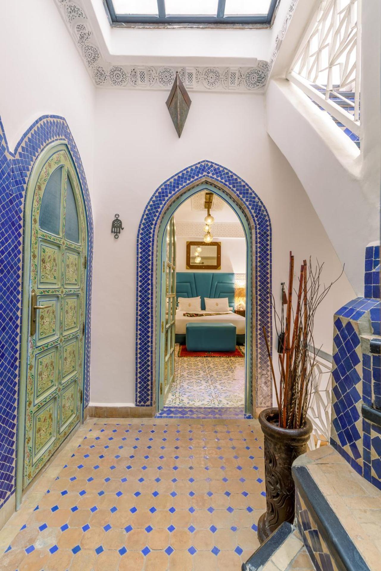 Dar Khmissa Riad & Spa Guest house Marrakesh