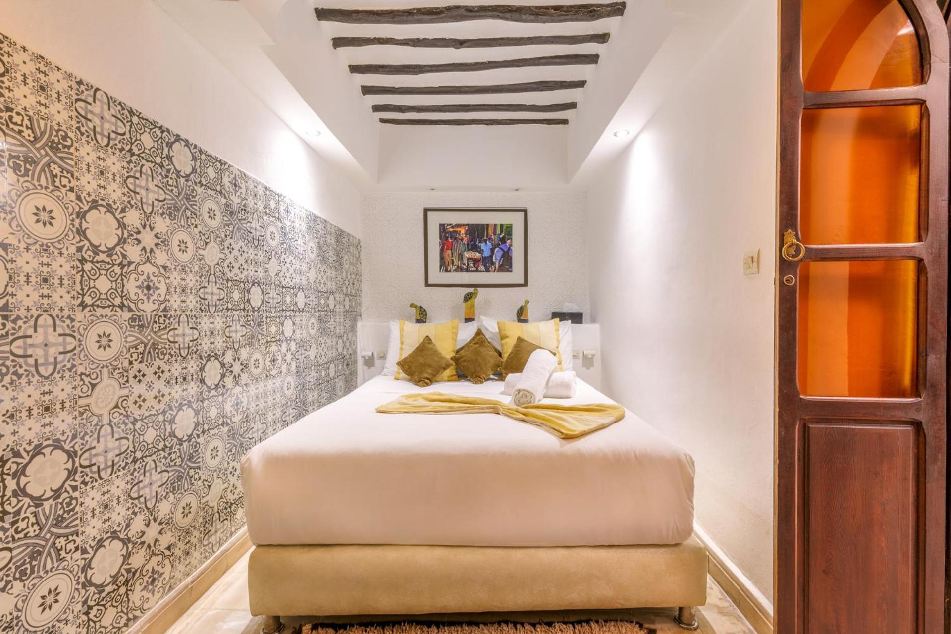 Dar Khmissa Riad & Spa 3*