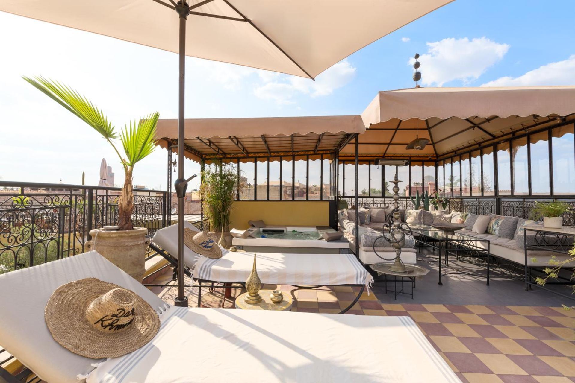 Dar Khmissa Riad & Spa Marrakesh