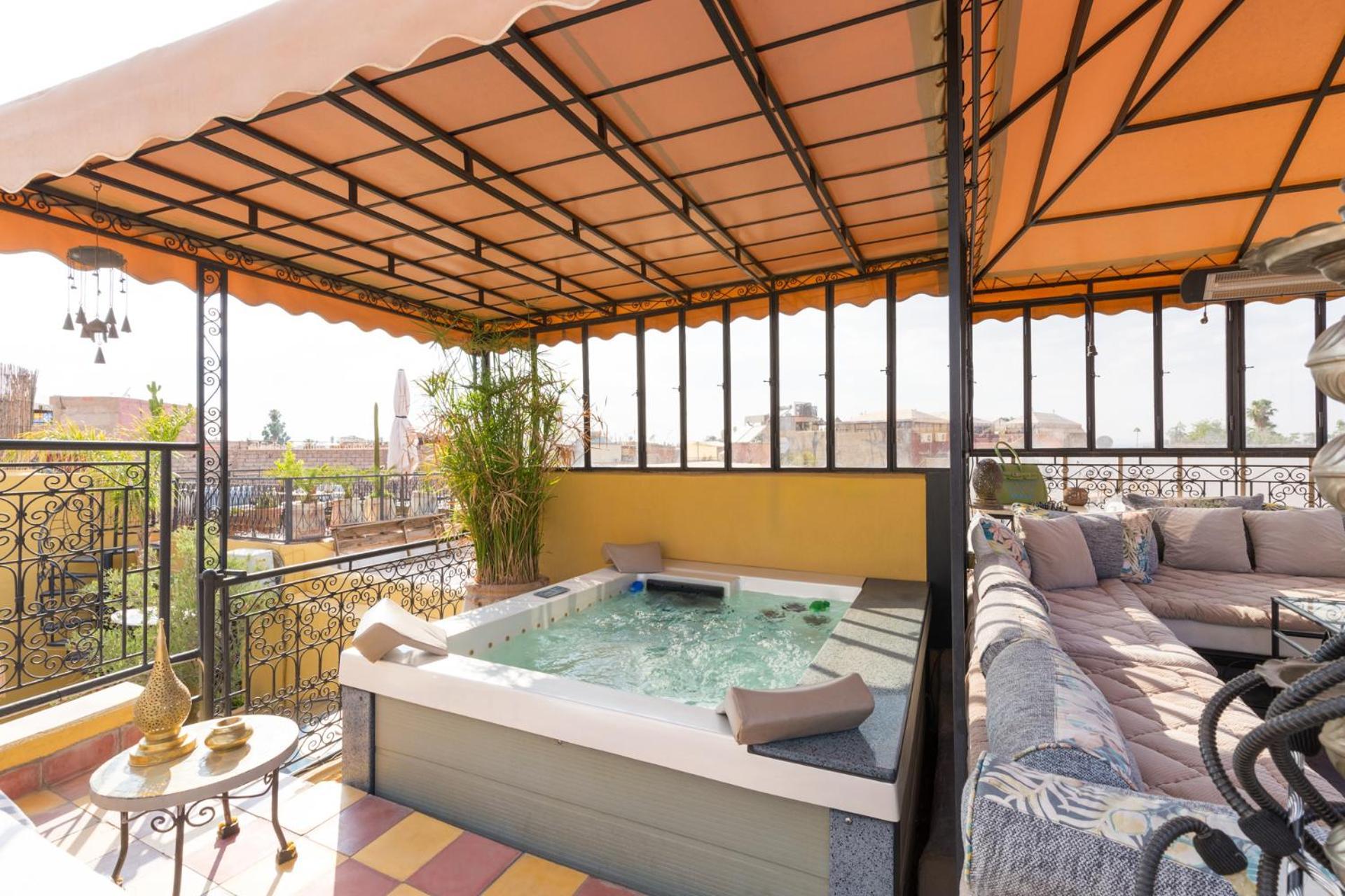 Dar Khmissa Riad & Spa