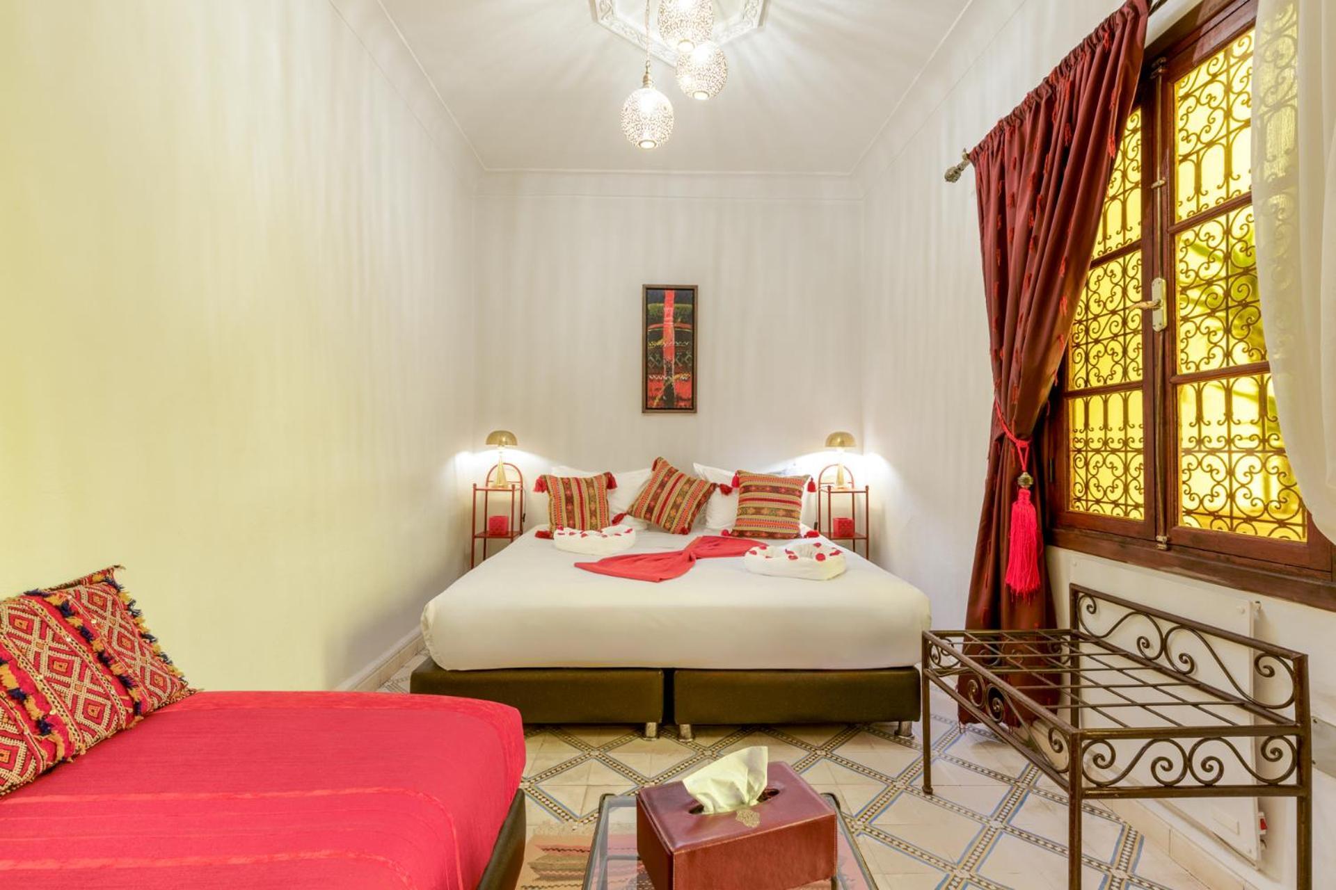 Guest house Dar Khmissa Riad & Spa 3*