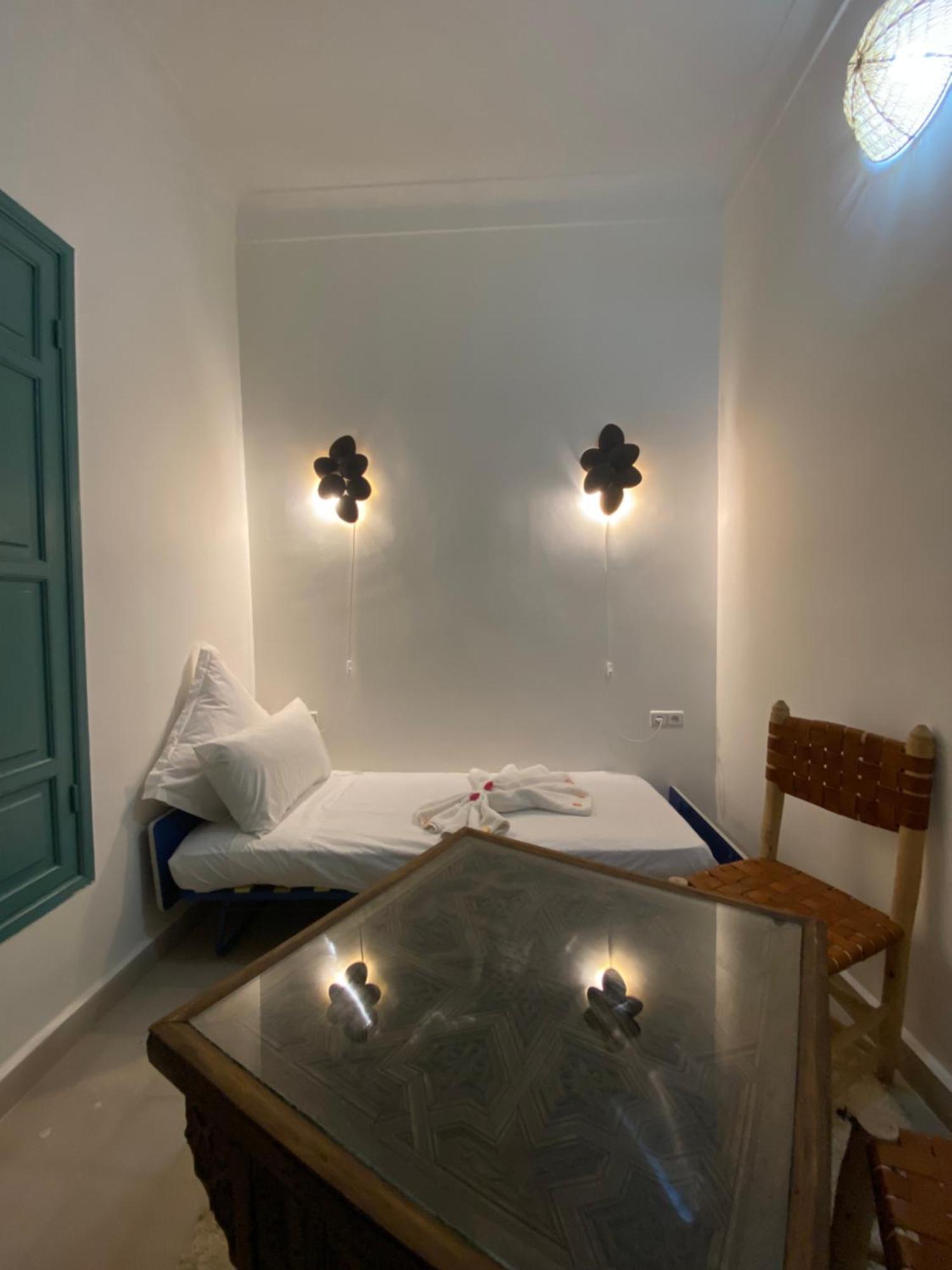 7 Saints Riad Marraquexe