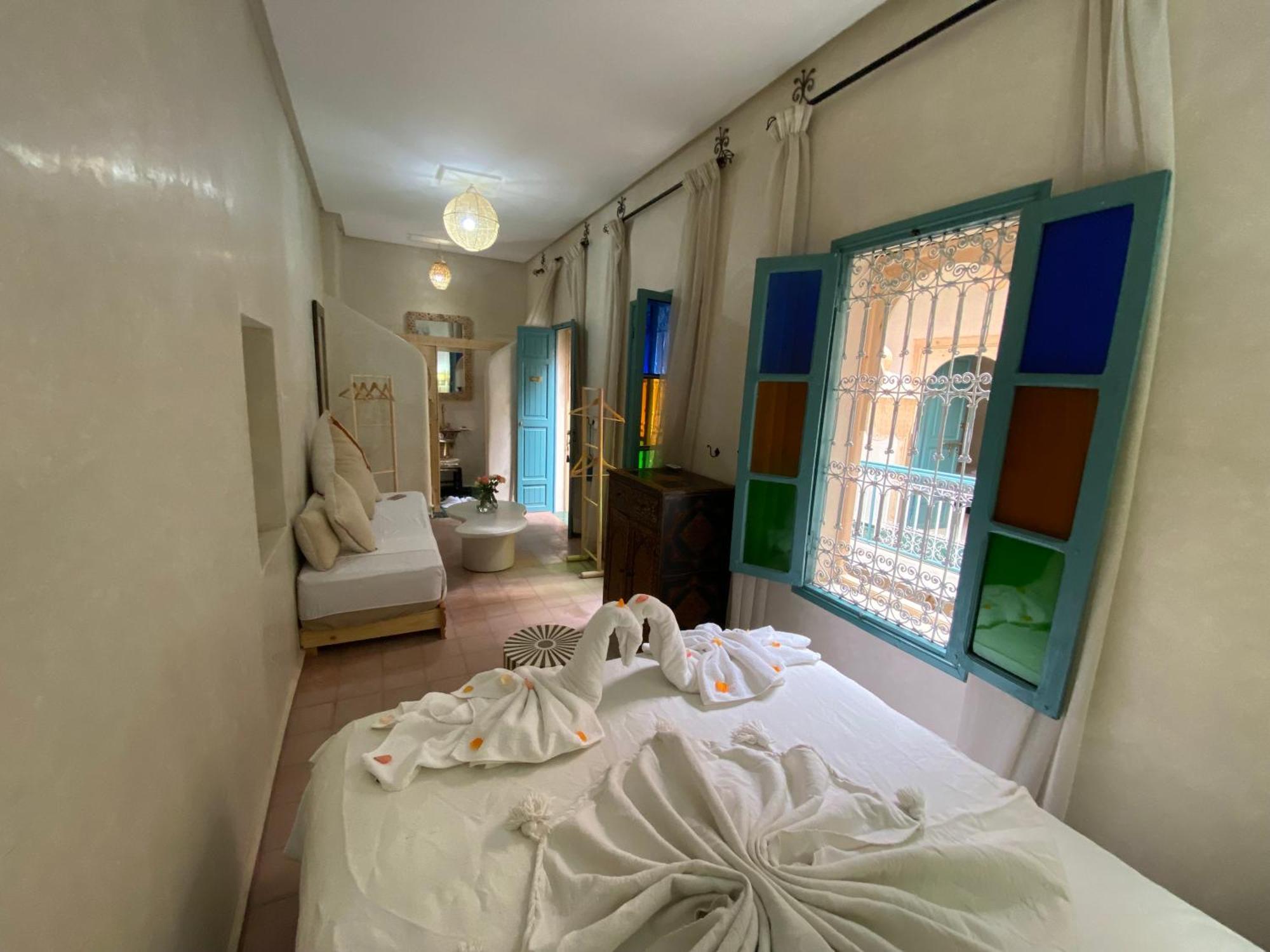 7 Saints Riad Marraquexe