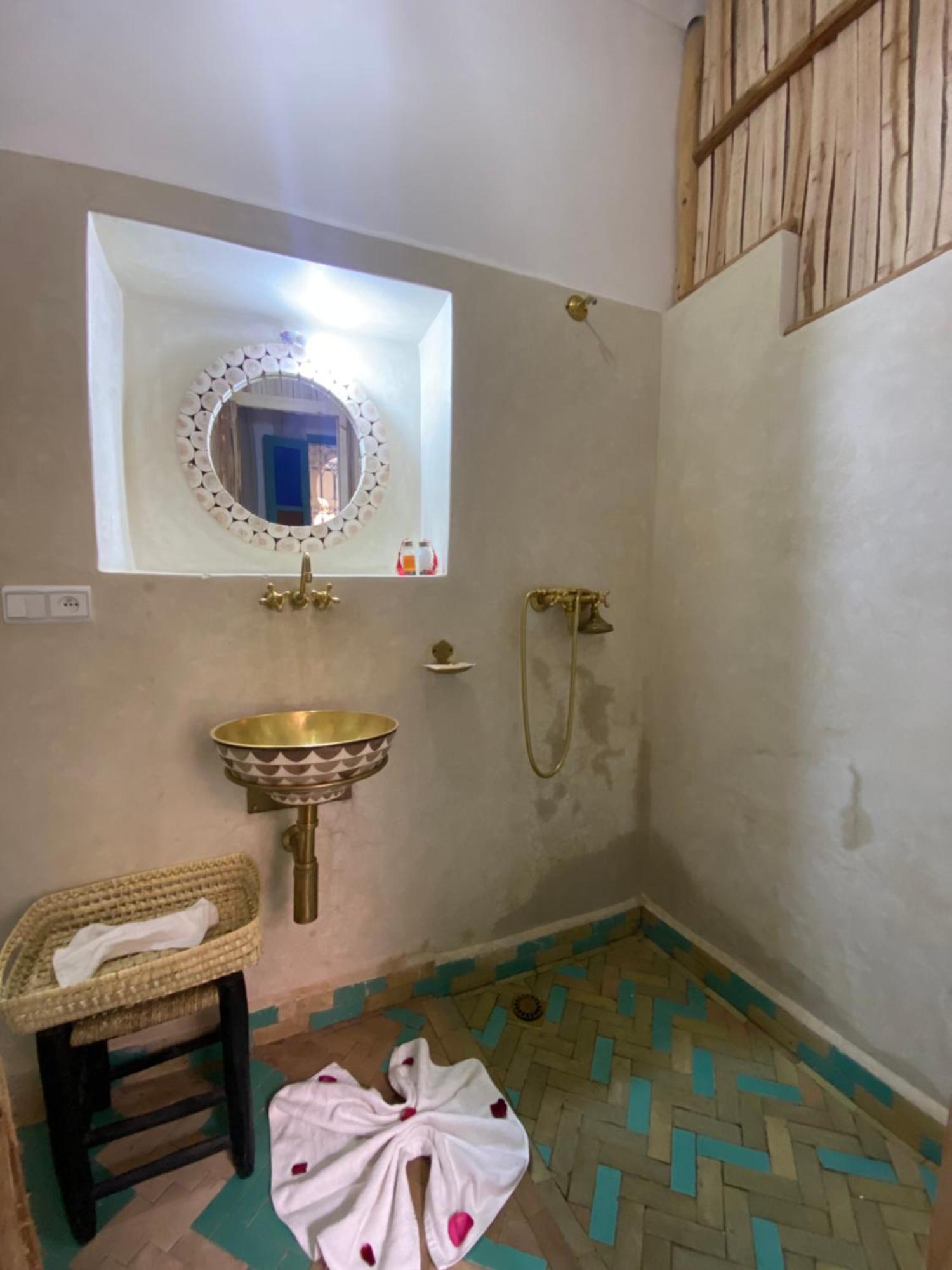 Riad 7 Saints Marraquexe
